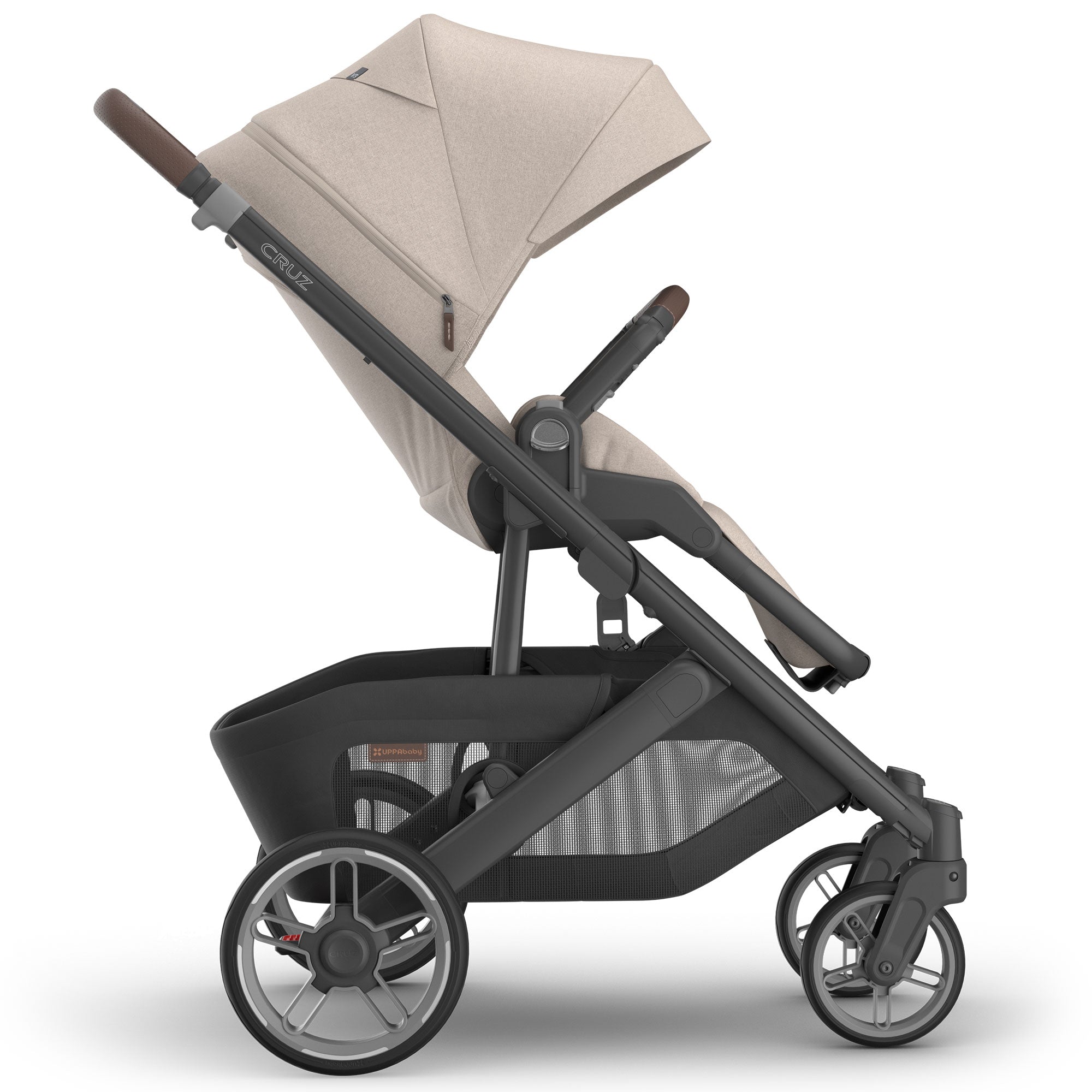 UPPAbaby Cruz V3 Complete Maxi-Cosi Travel System in Ada