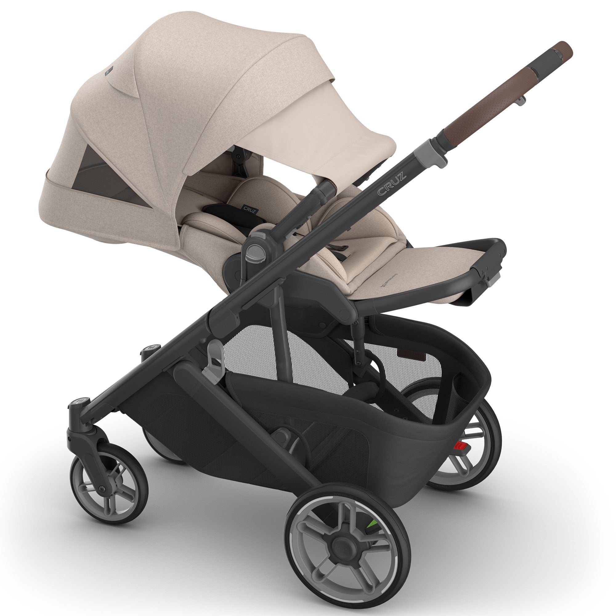 UPPAbaby Cruz V3 Complete Maxi-Cosi Travel System in Ada