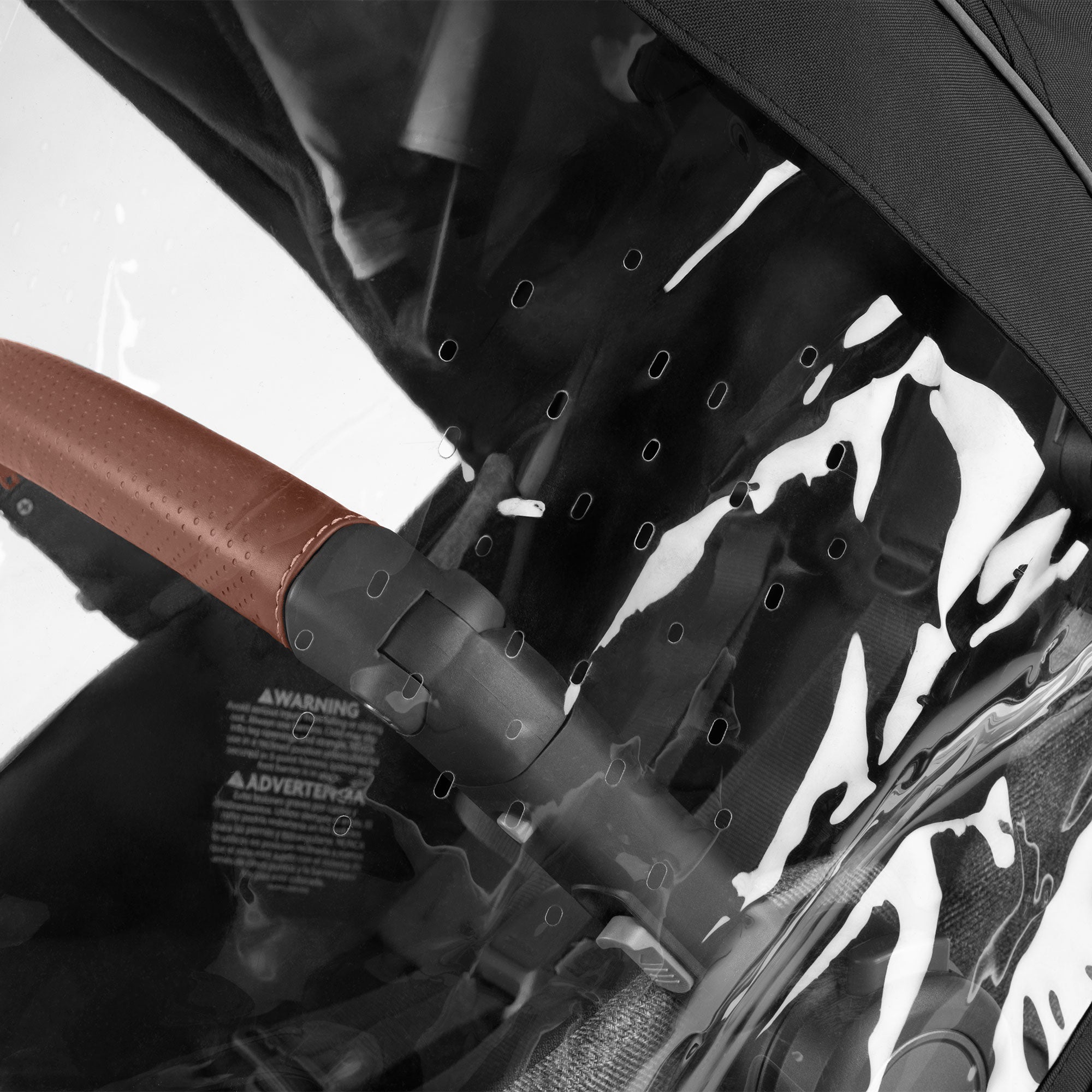 UPPAbaby CRUZ V3 Performance Rain Shield