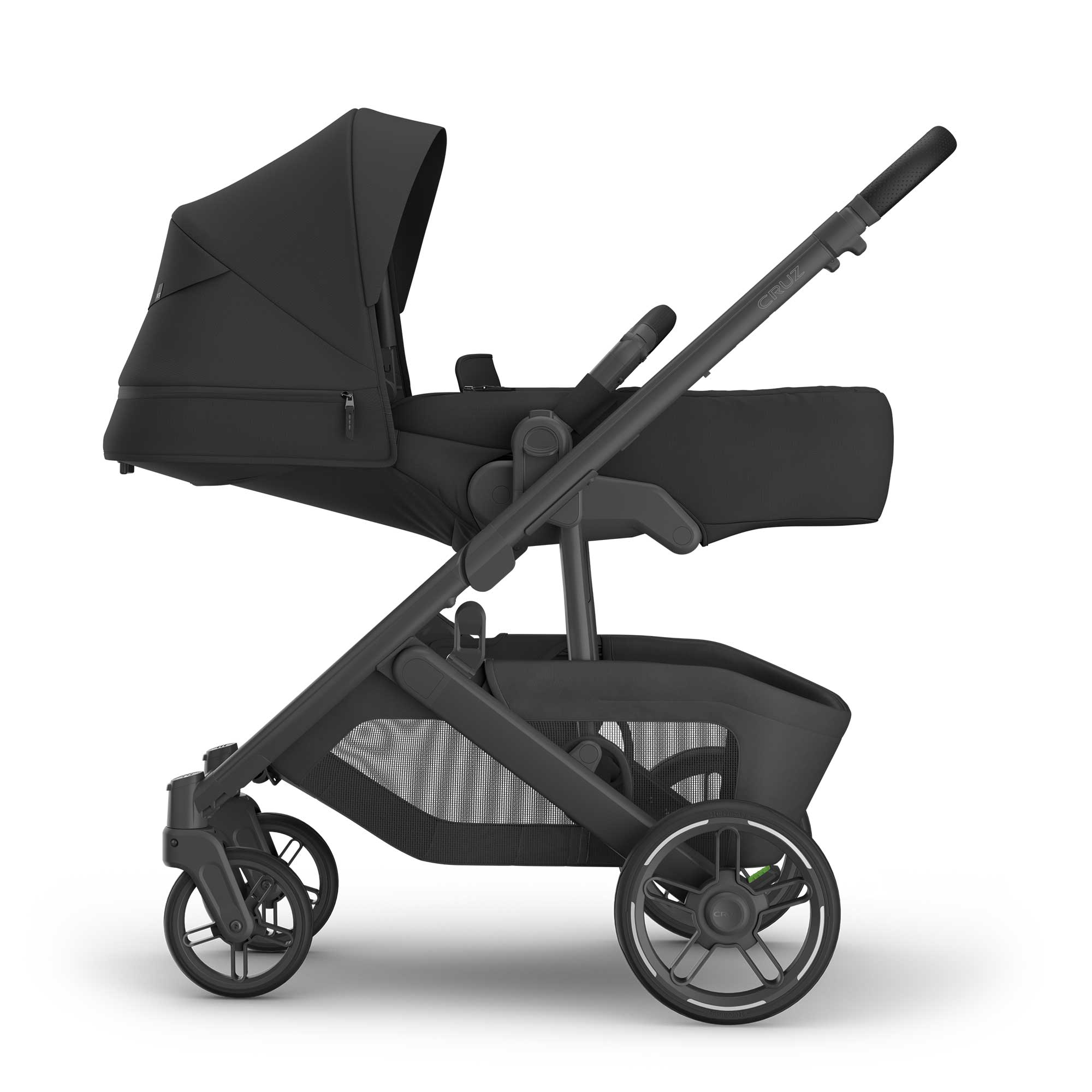 UPPAbaby CRUZ V3 Infant Cover in Jake