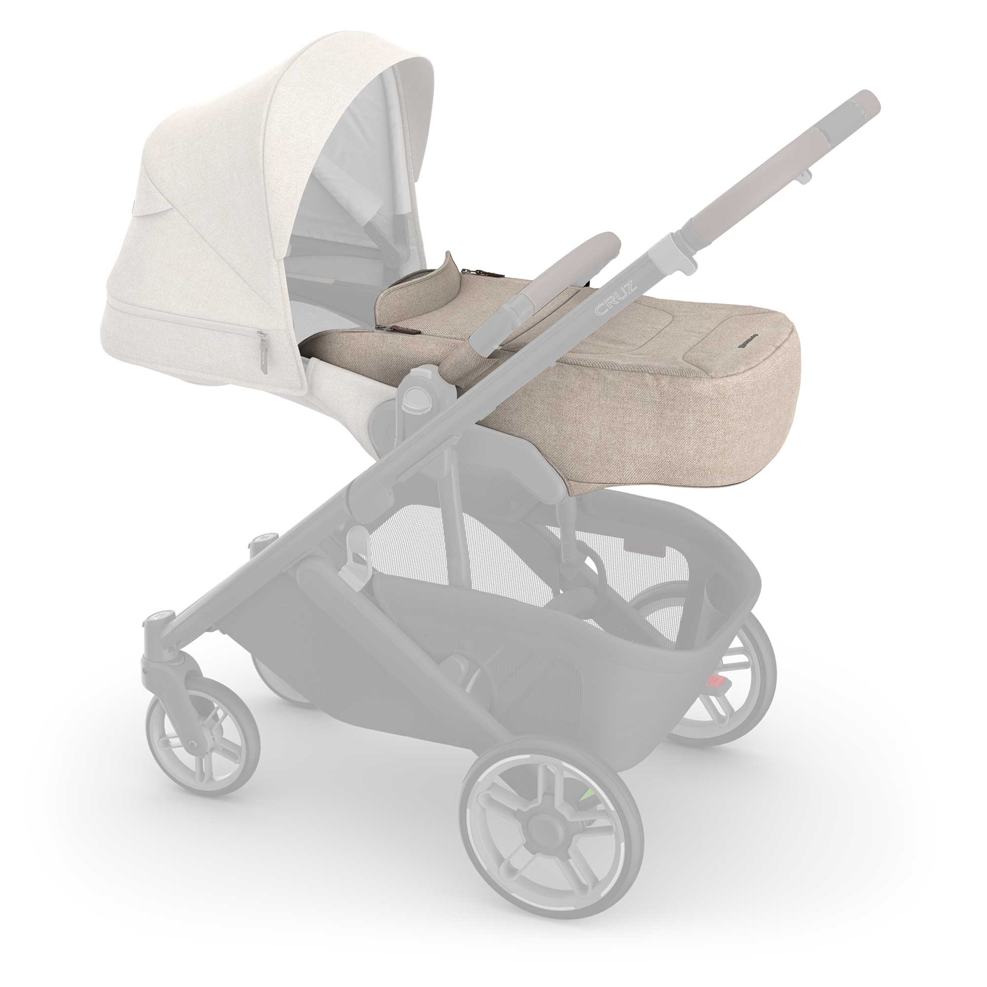 UPPAbaby CRUZ V3 Infant Cover in Liam