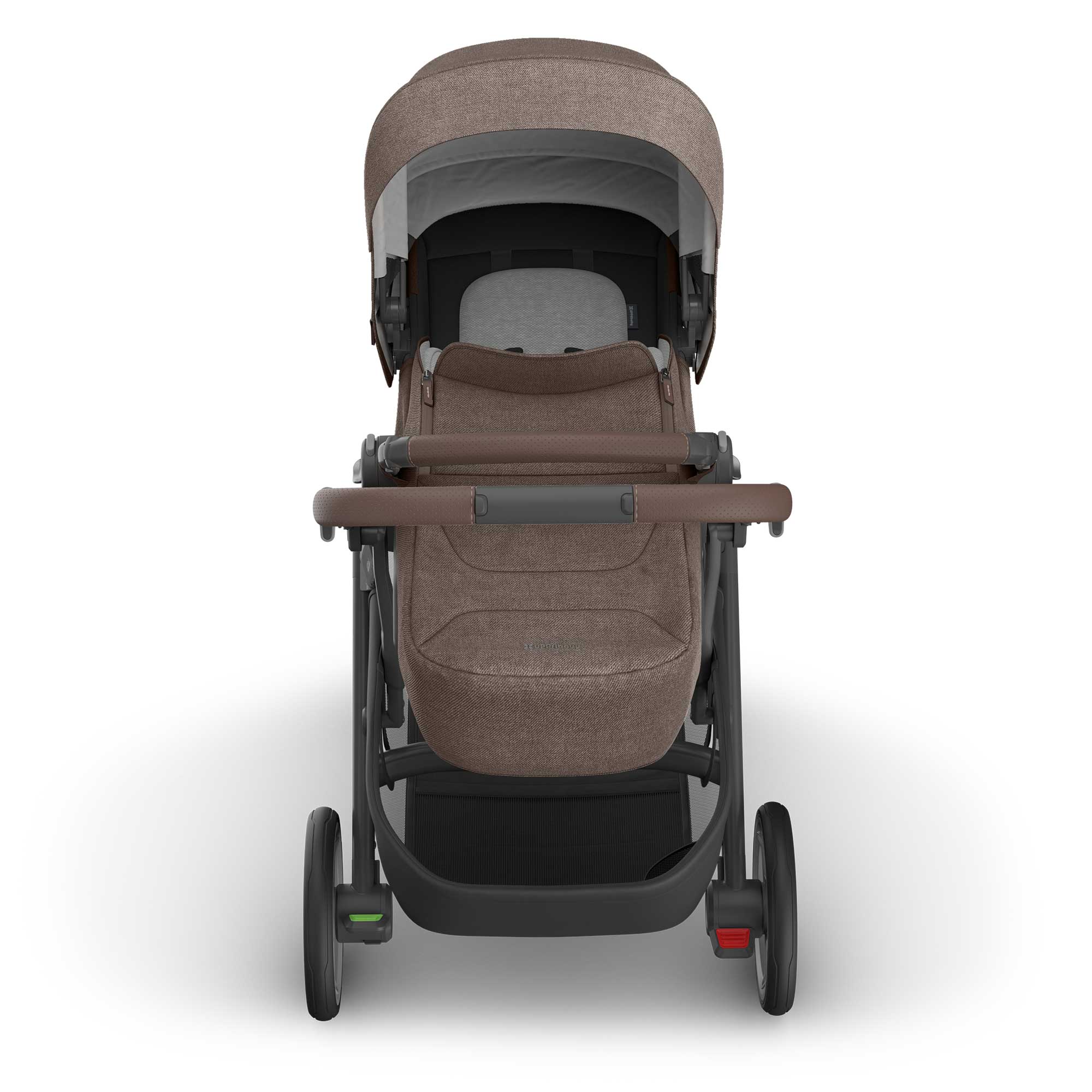 UPPAbaby Cruz V3 Cybex Bundle + Infant Cover in Owen