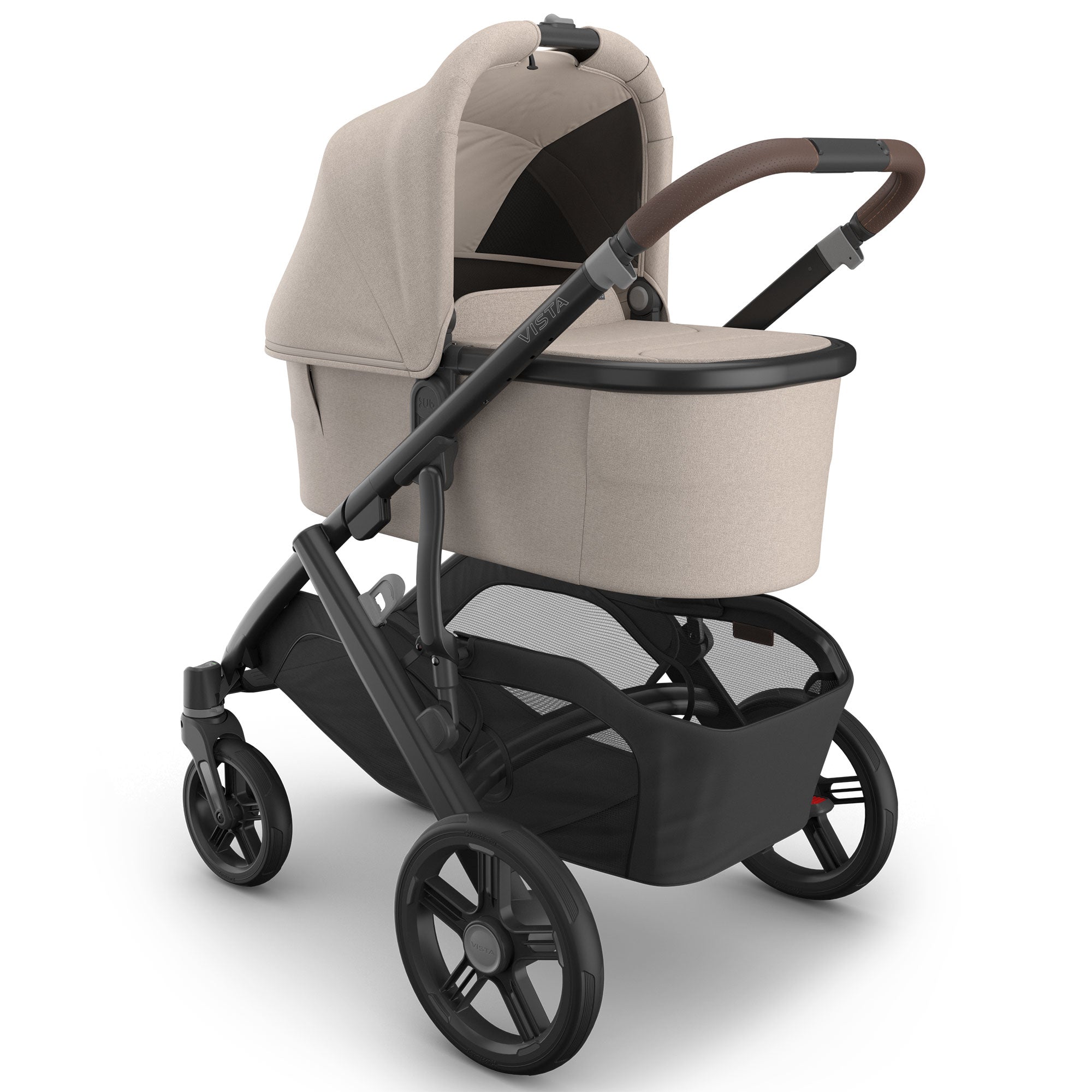 Uppababy Vista V3 Duo Complete Bundle in Ada