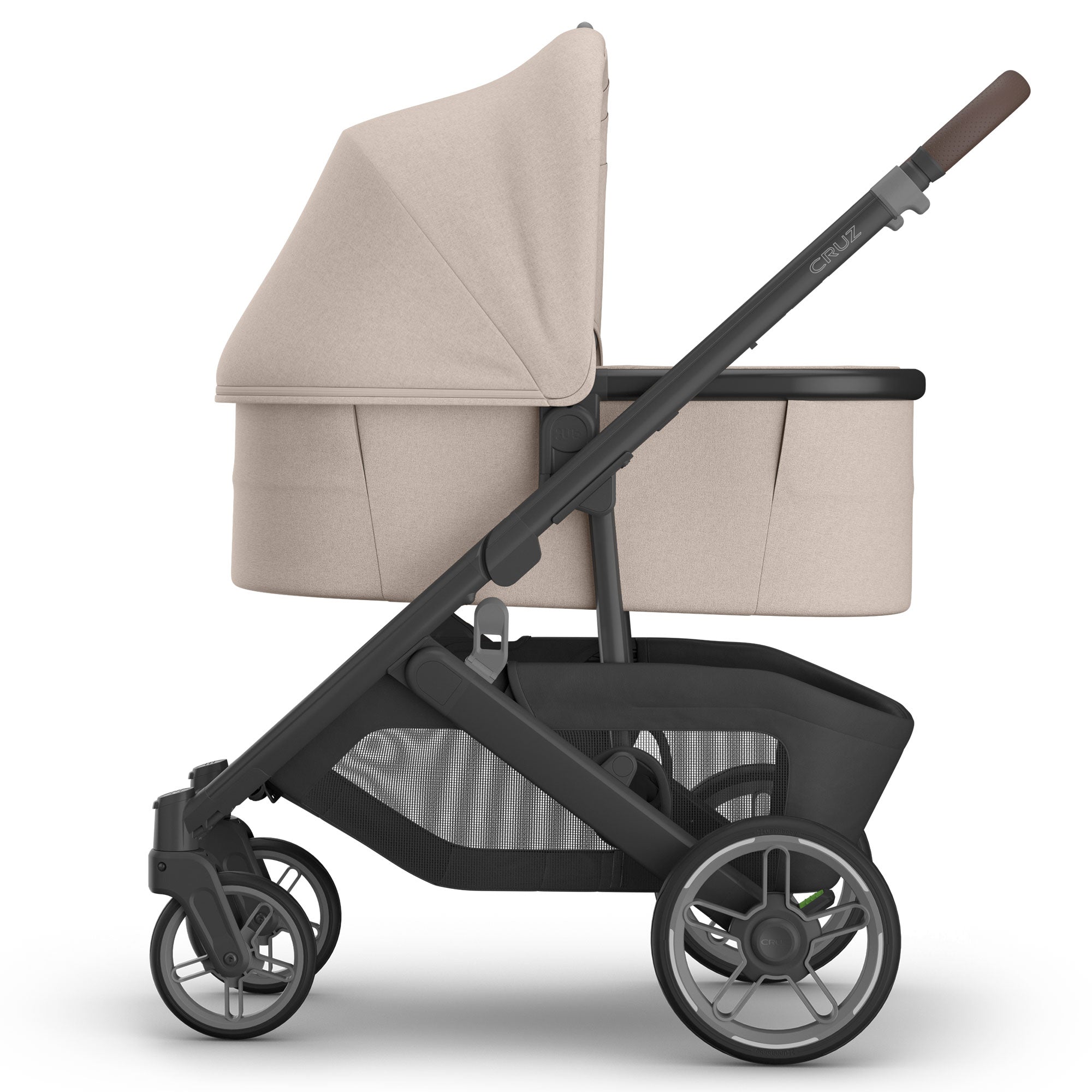 UPPAbaby Cruz V3 Complete Cybex Travel System in Ada