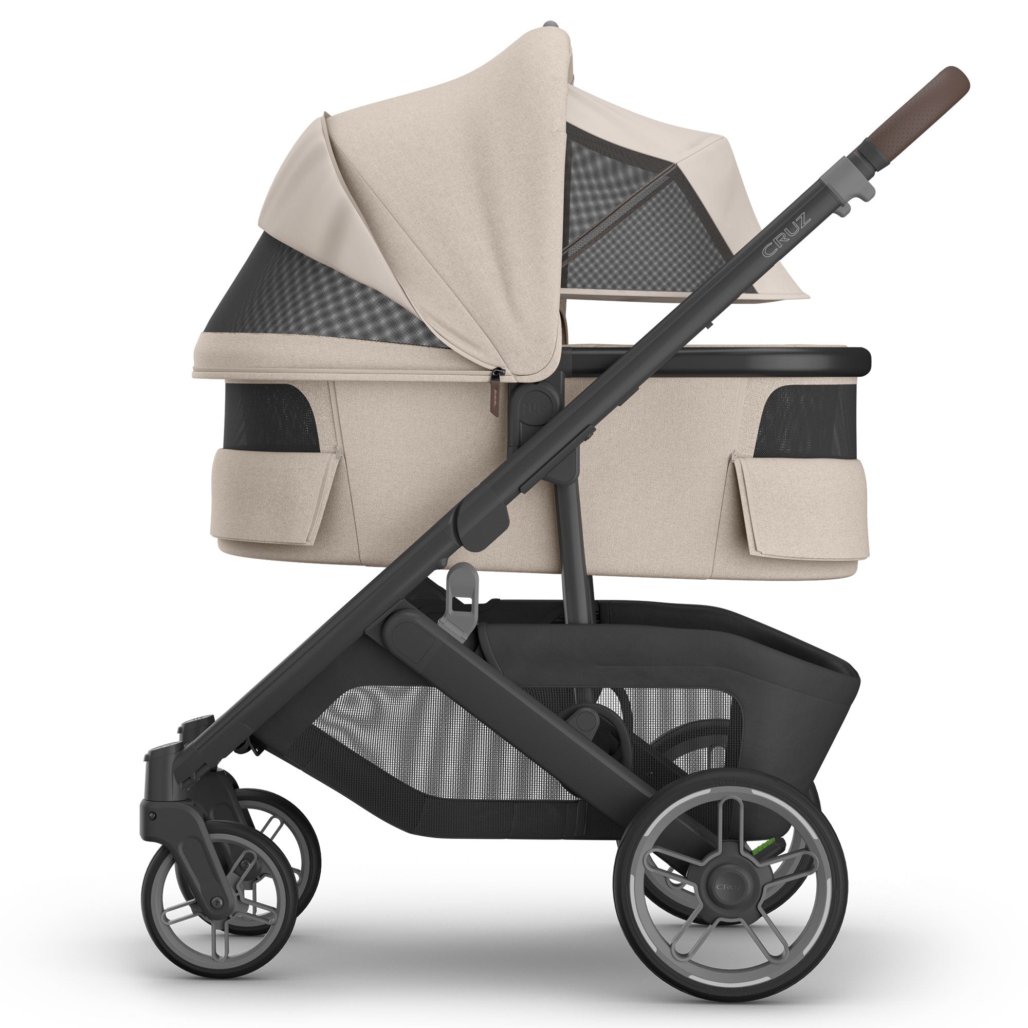 UPPAbaby Cruz V3 Complete Maxi-Cosi Travel System in Ada