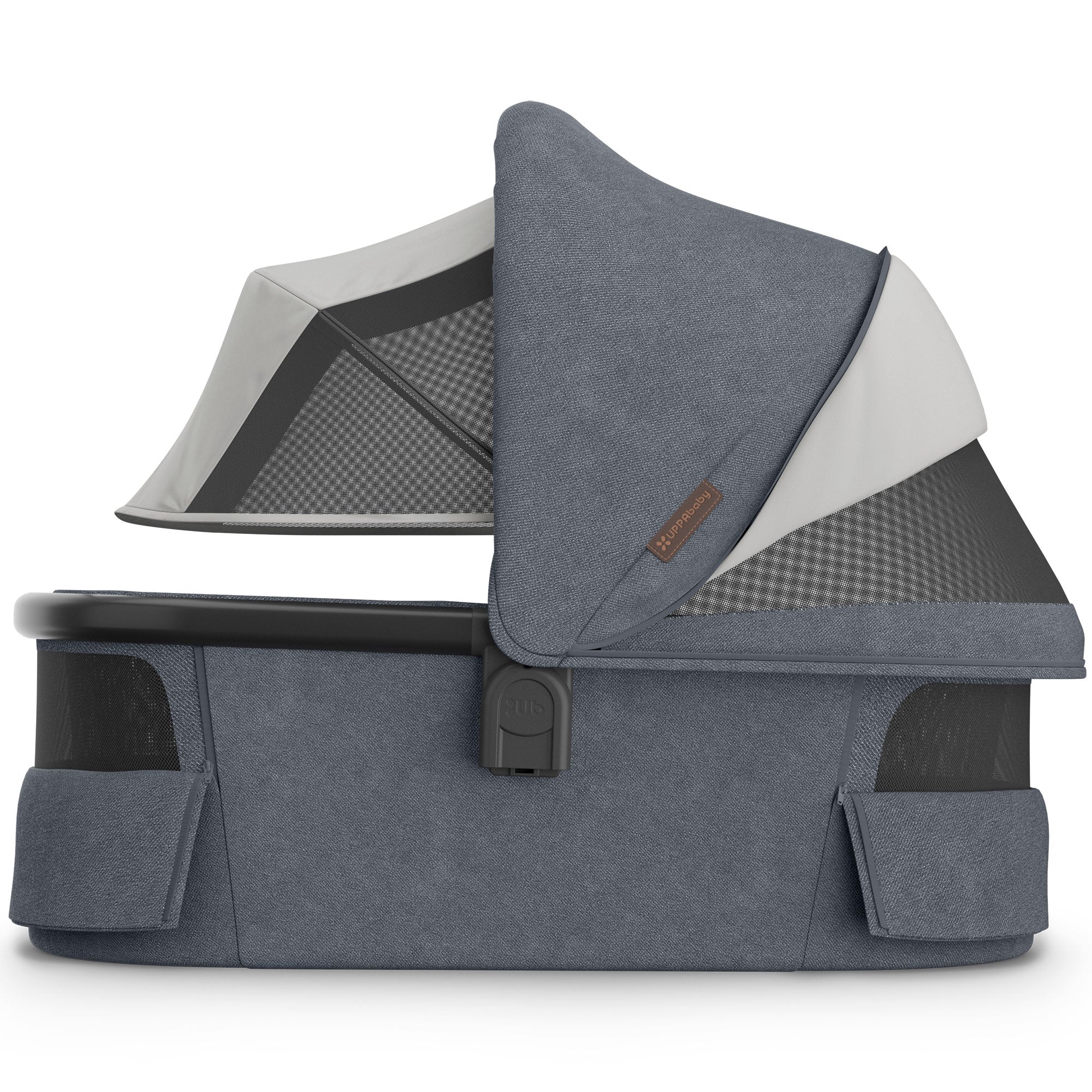 UPPAbaby Cruz V3 Complete Cybex Travel System in Julian