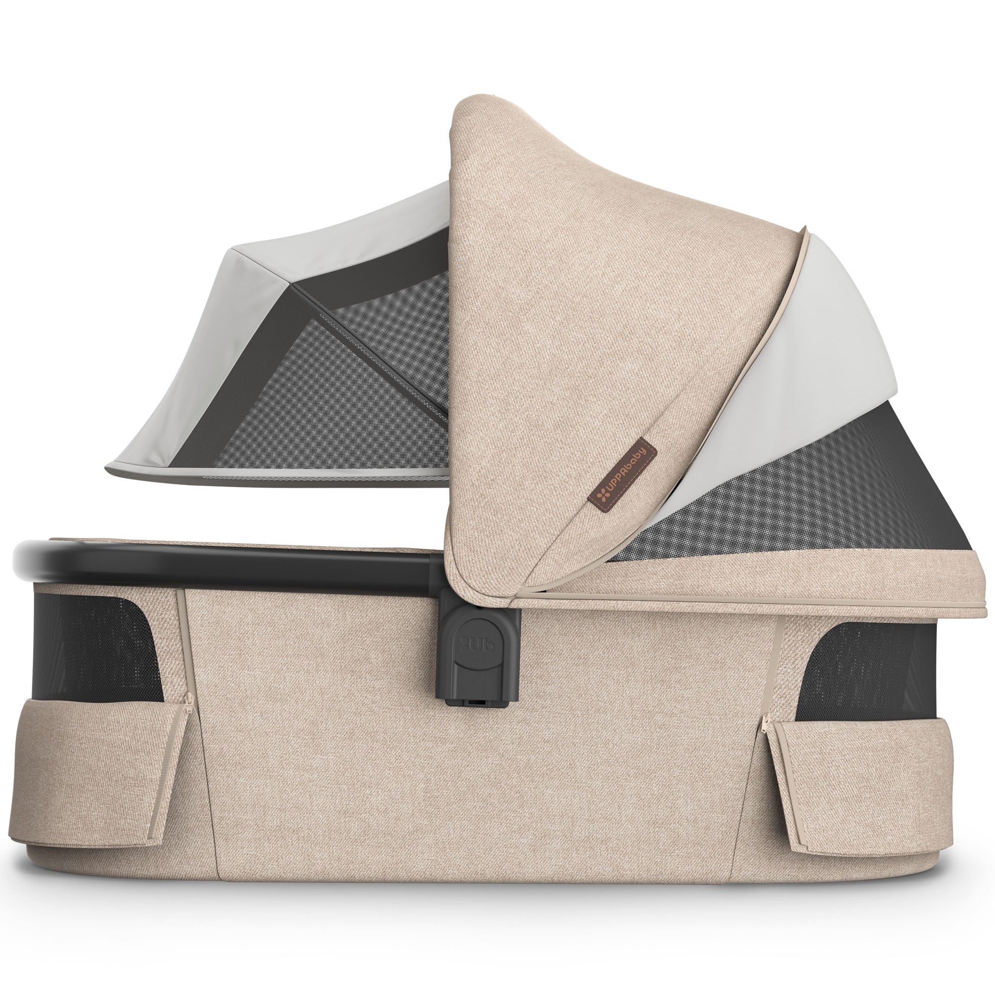 UPPAbaby Cruz V3 Complete Cybex Travel System in Liam