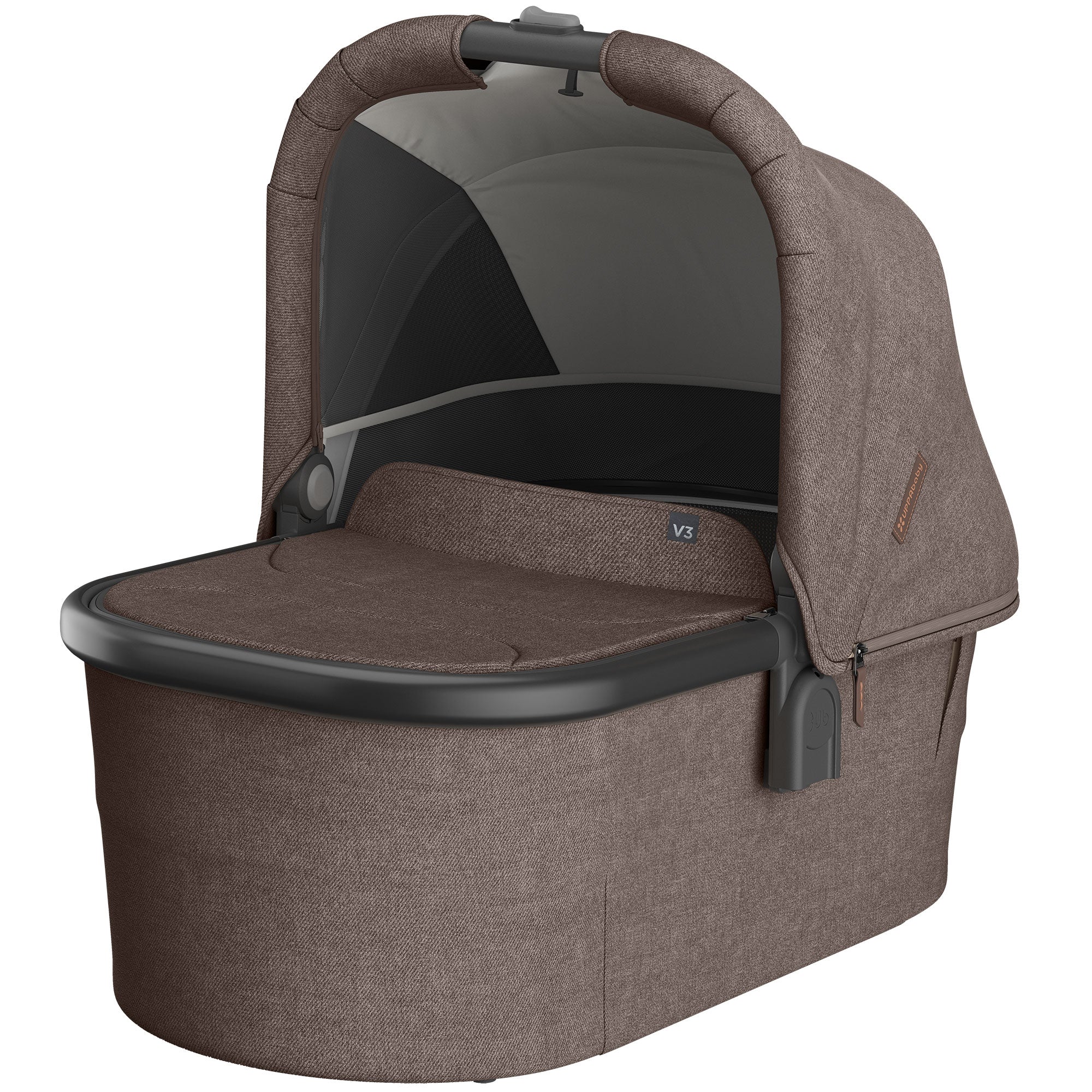 UPPAbaby Cruz V3 Complete Cybex Travel System in Owen