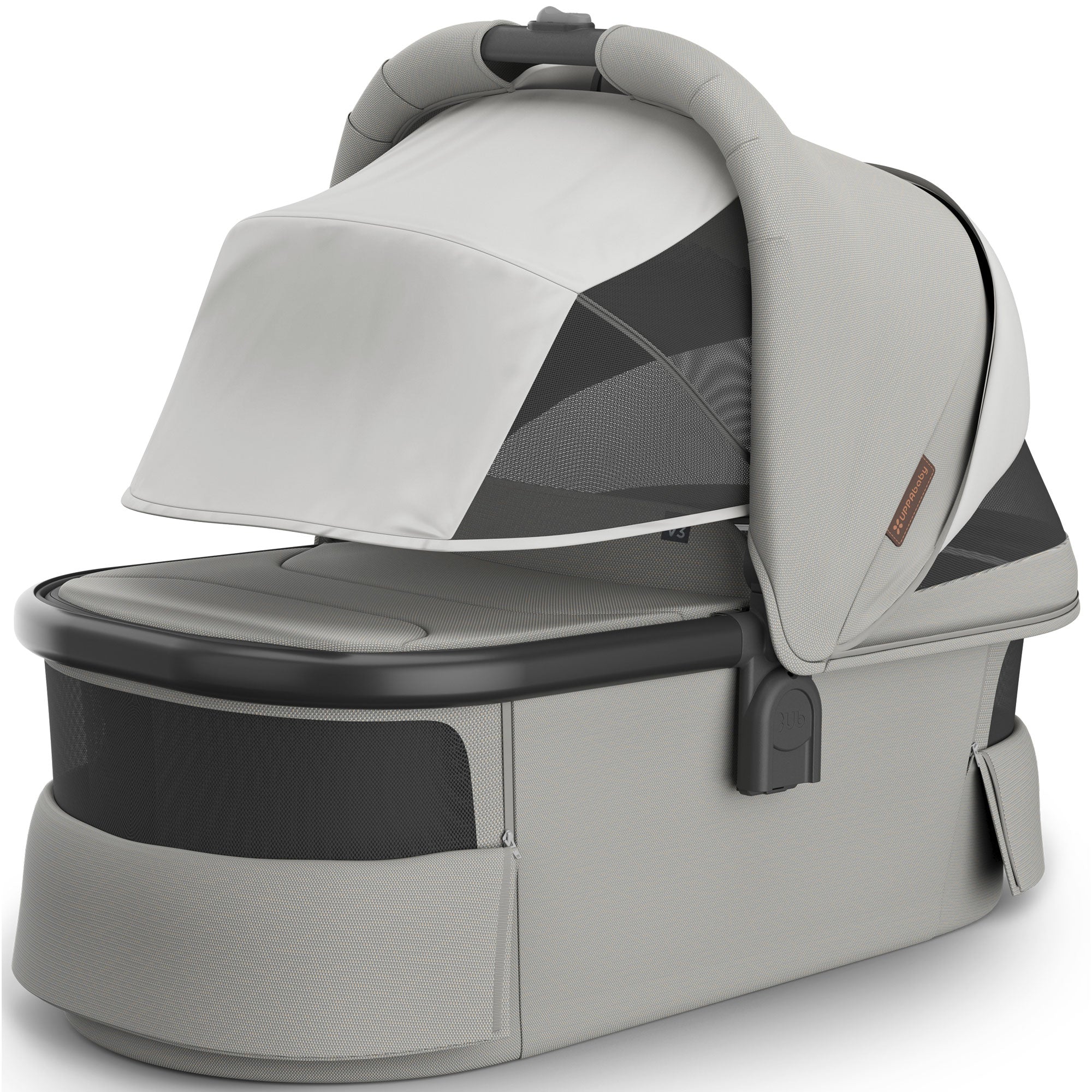 UPPAbaby Cruz V3 Complete Maxi-Cosi Travel System in Savannah