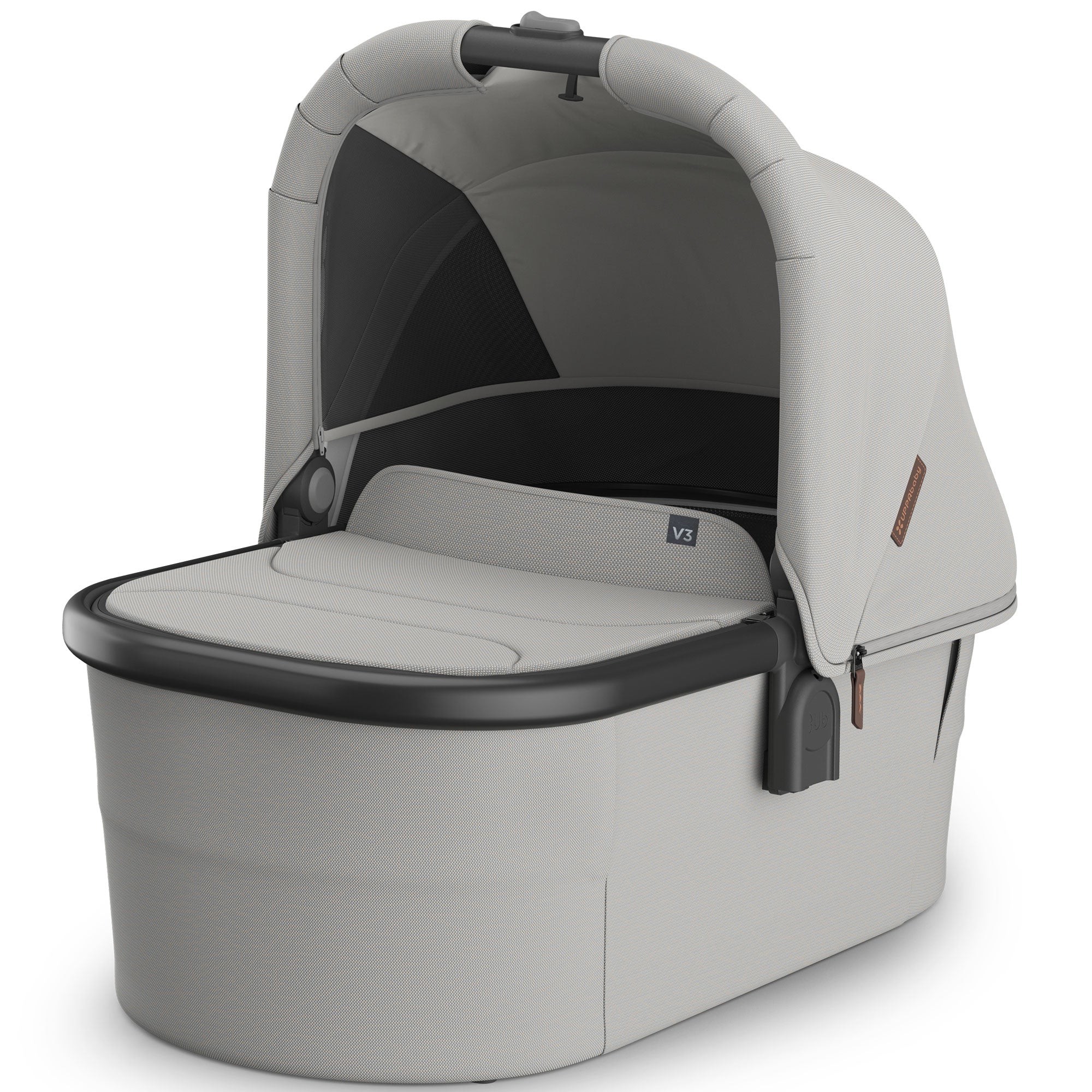 UPPAbaby Cruz V3 Complete Maxi-Cosi Travel System in Savannah