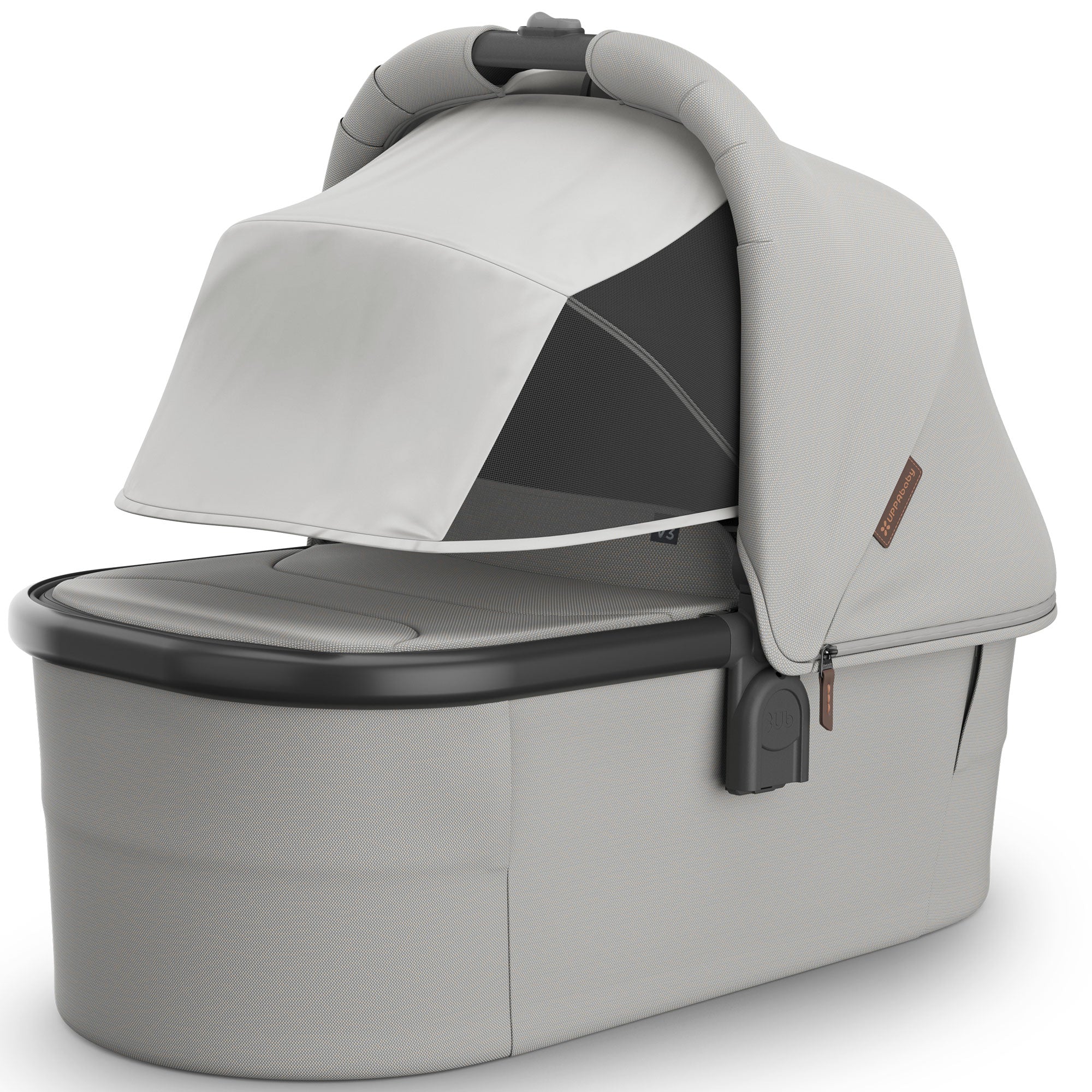 UPPAbaby Cruz V3 Complete Maxi-Cosi Travel System in Savannah