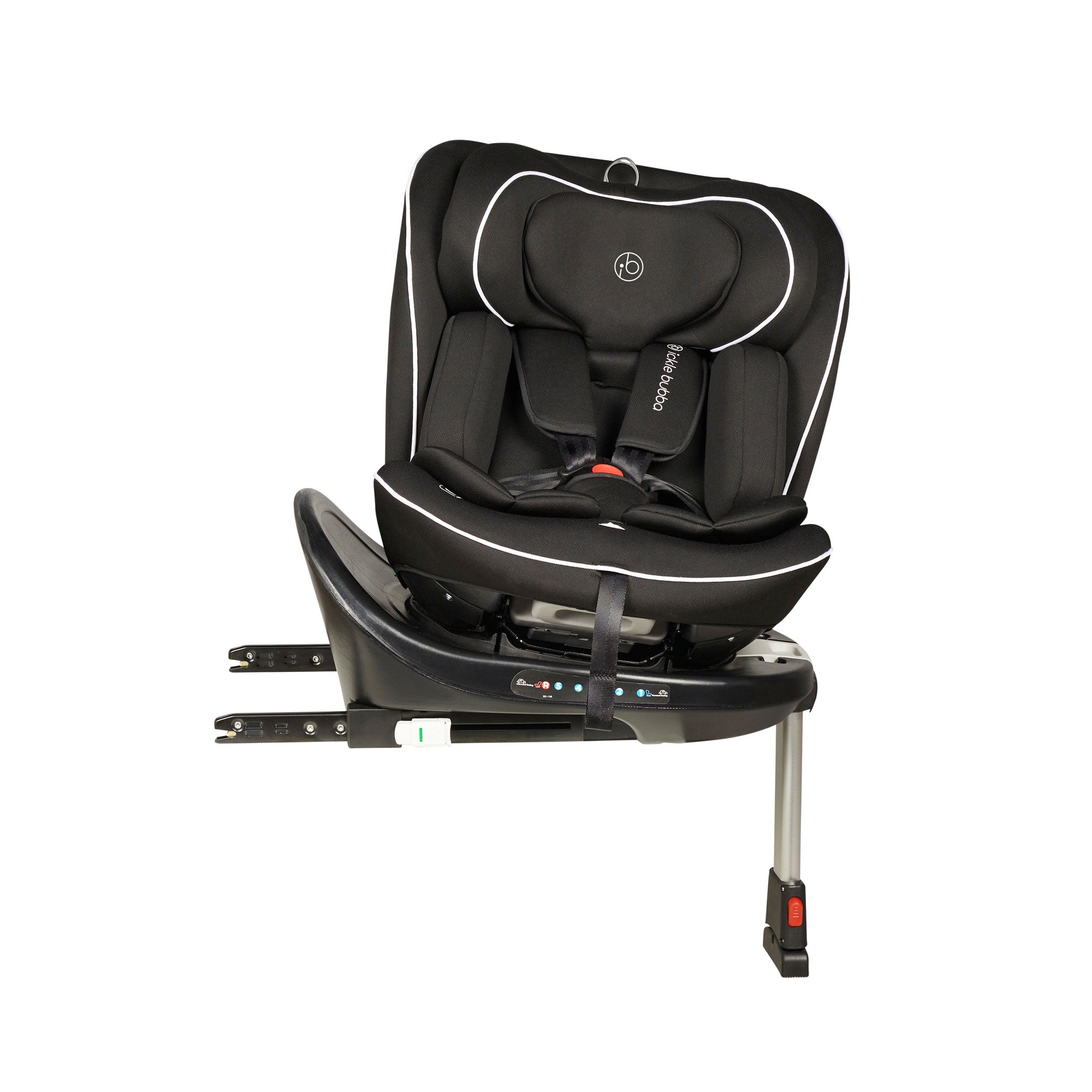 Ickle Bubba Stomp Luxe Elements Edition 16 Piece Ultimate Travel System in Chestnut