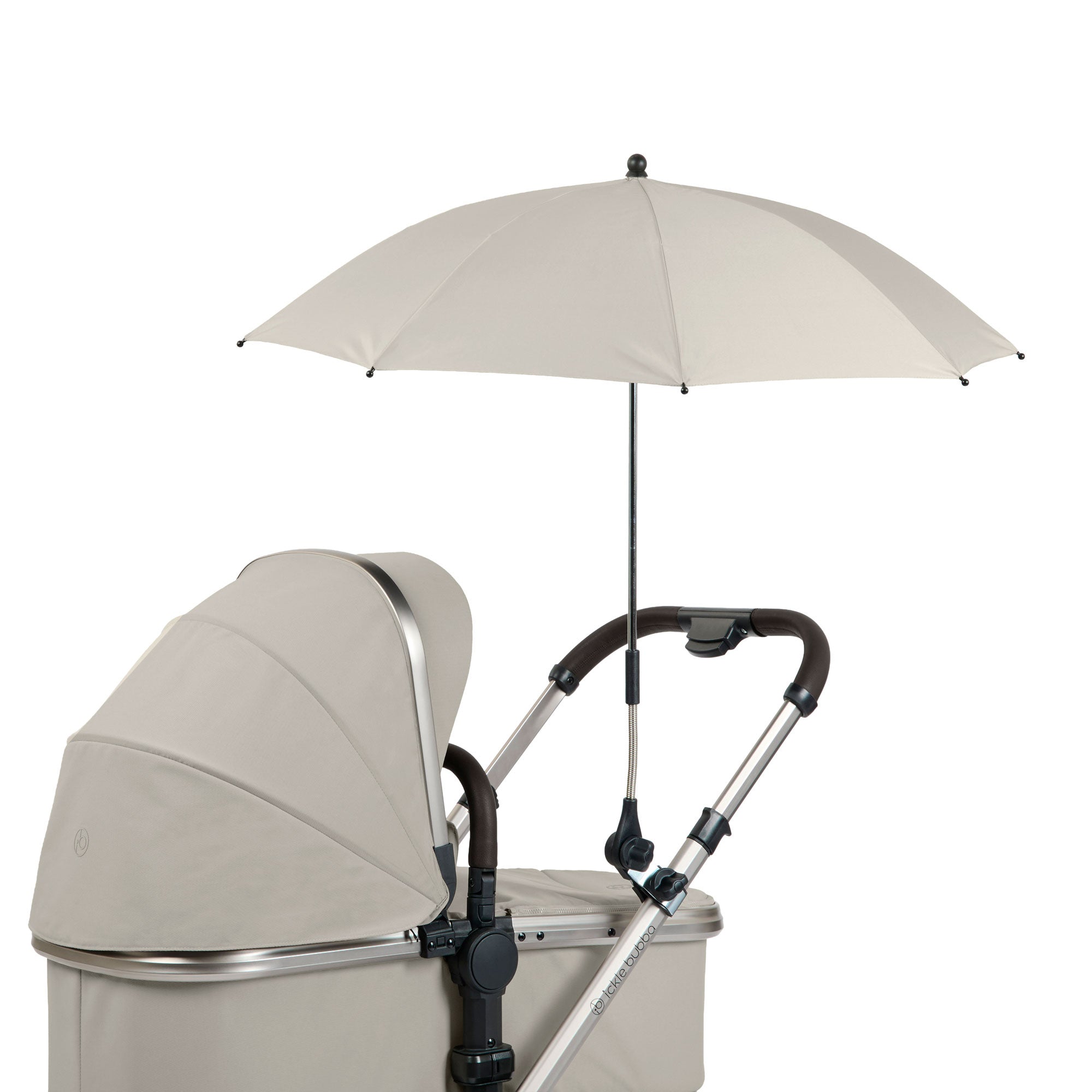 Ickle Bubba Stomp Luxe Elements Edition 16 Piece Ultimate Travel System in Moonbeam