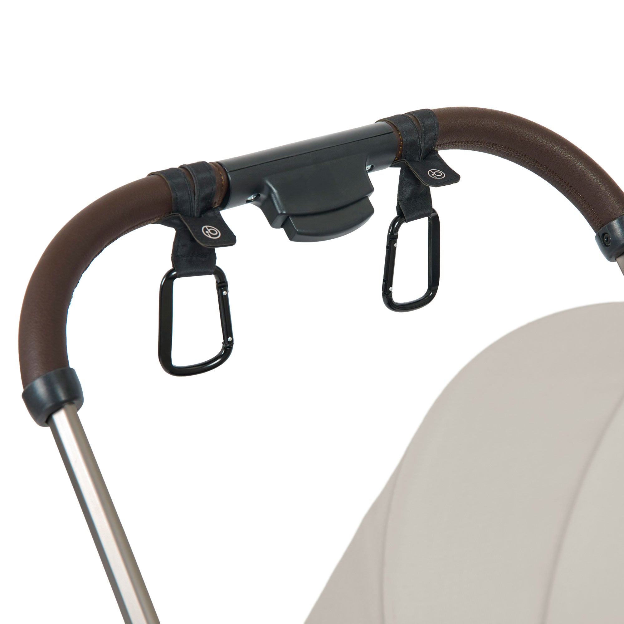 Ickle Bubba Stomp Luxe Elements Edition 16 Piece Ultimate Travel System in Moonbeam