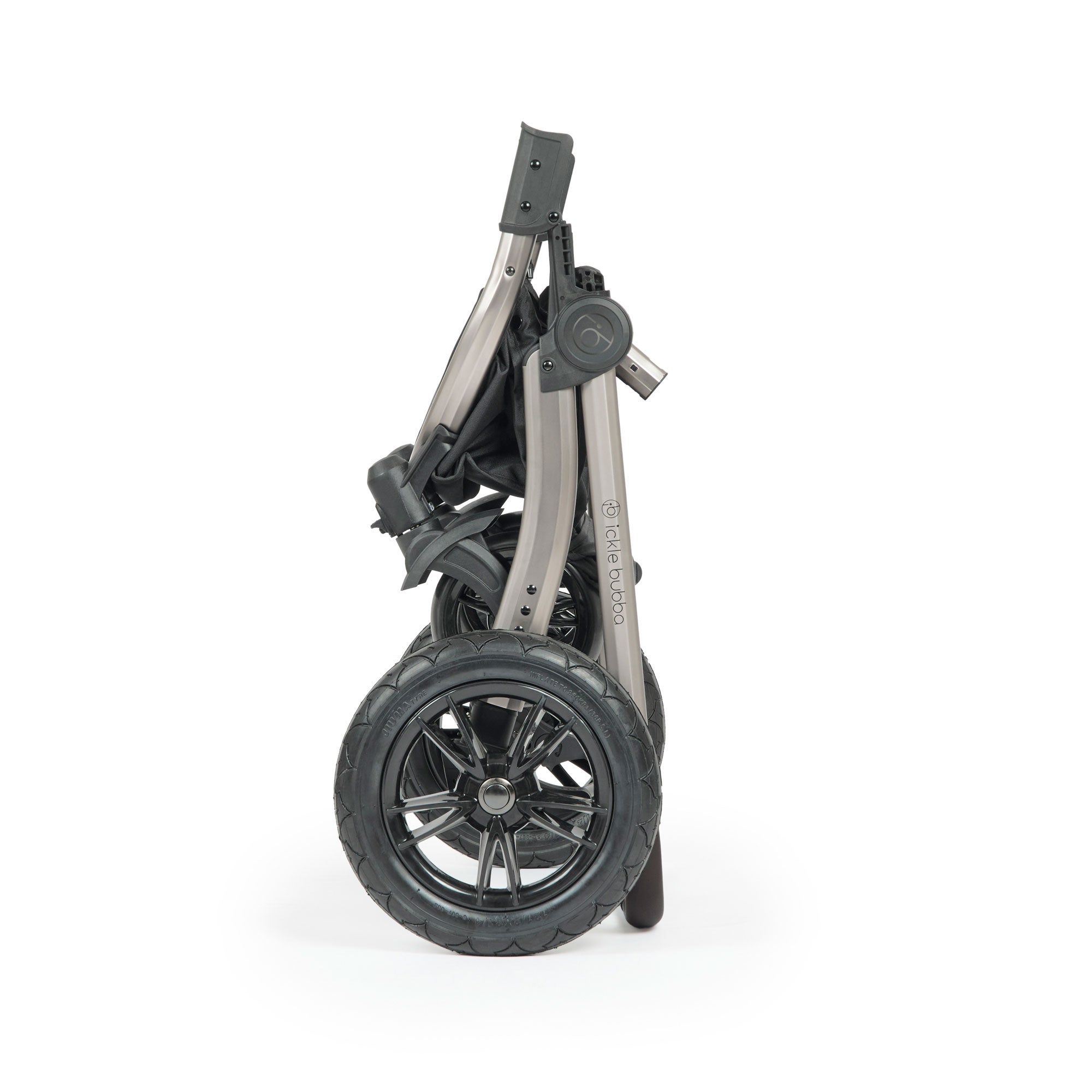 Ickle Bubba Stomp Luxe Elements Edition 16 Piece Ultimate Travel System in Moonbeam