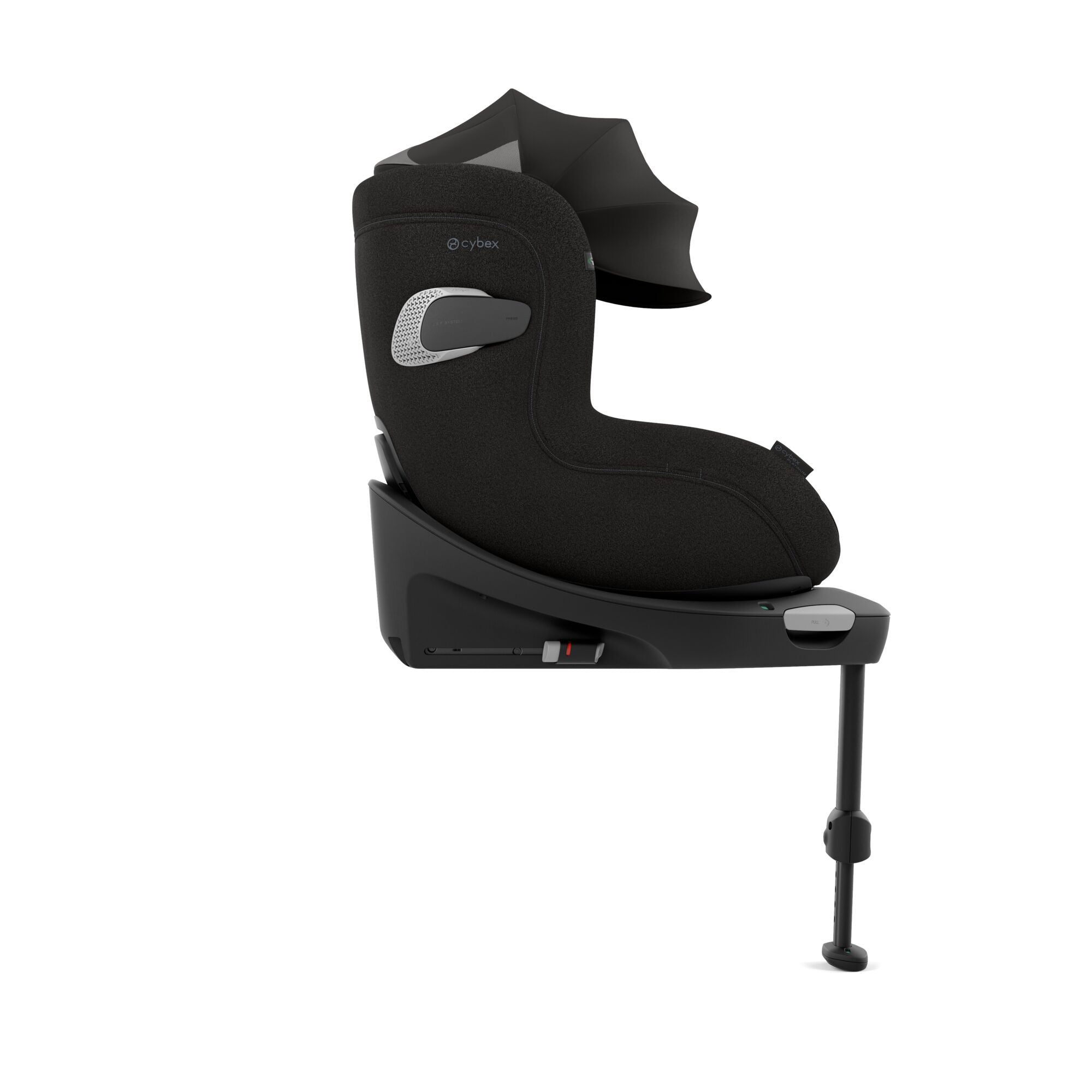 Cybex Sirona Ti i-Size in Sepia Black