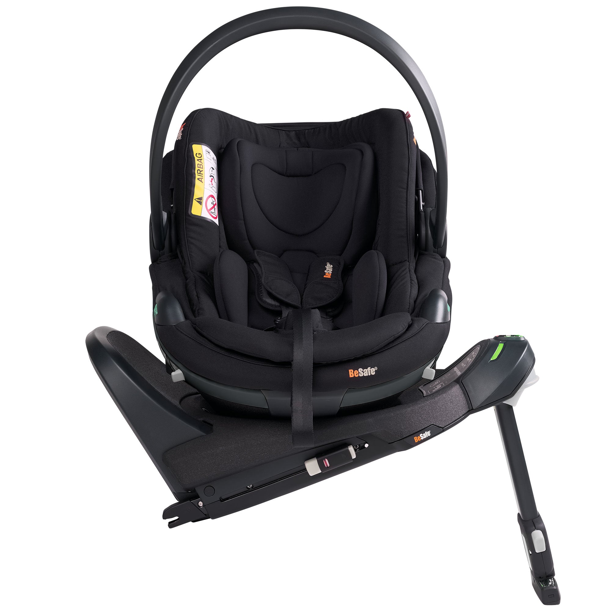 iCandy Peach 7 Studio Double Complete BeSafe Bundle in Zenith