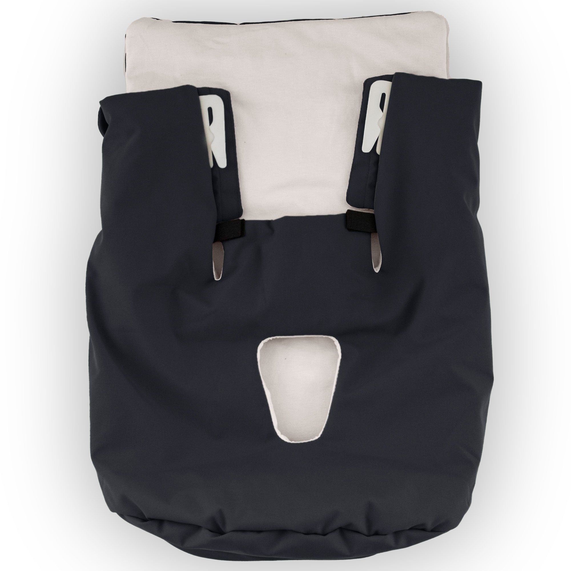 BeSafe Wind & Weather Cover in Black