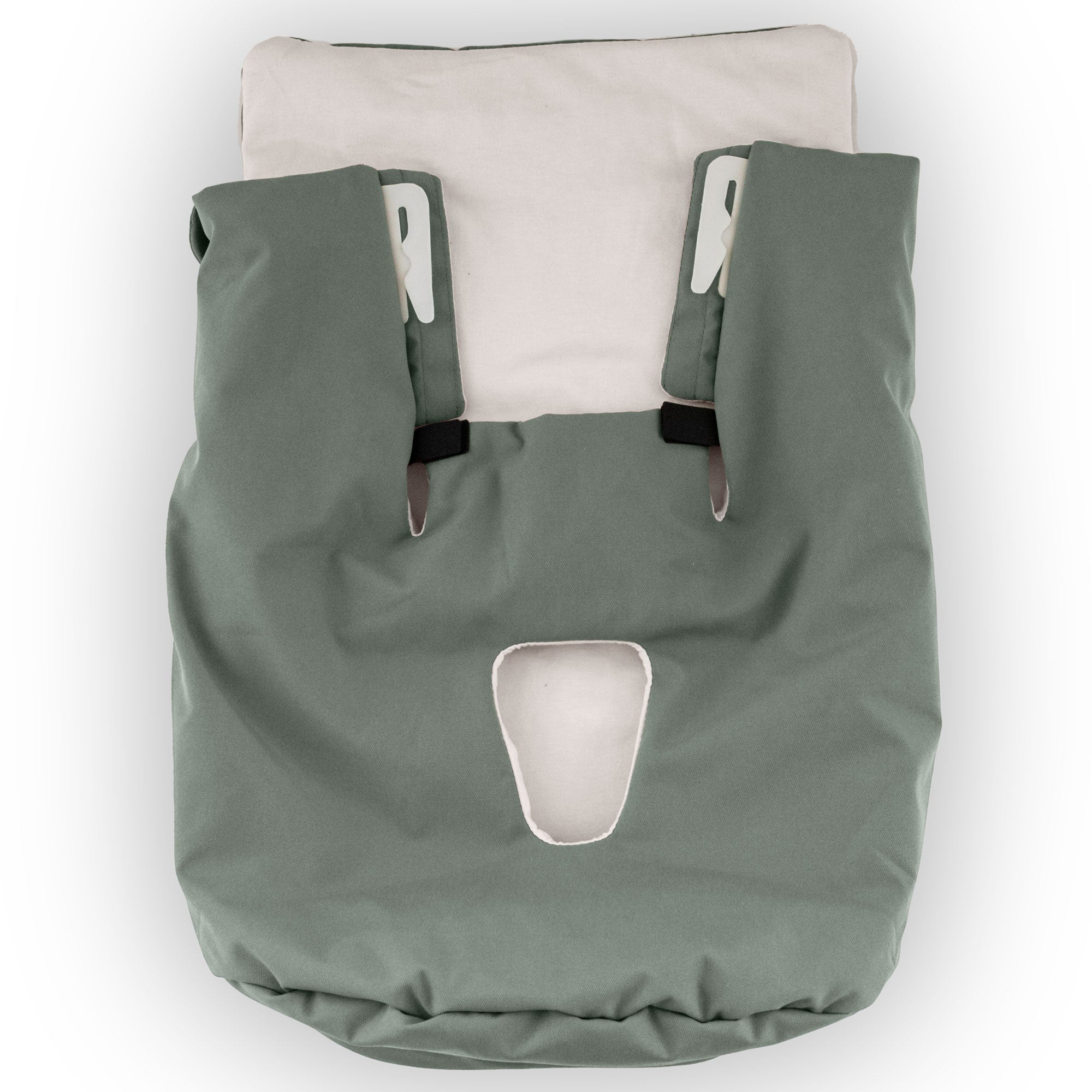 BeSafe Wind & Weather Cover in Meadow Green