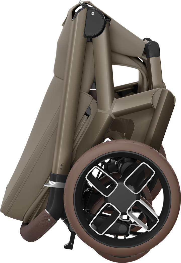 Maxi-Cosi Fame 10 Piece Premium Family XL Bundle in Oak Truffle