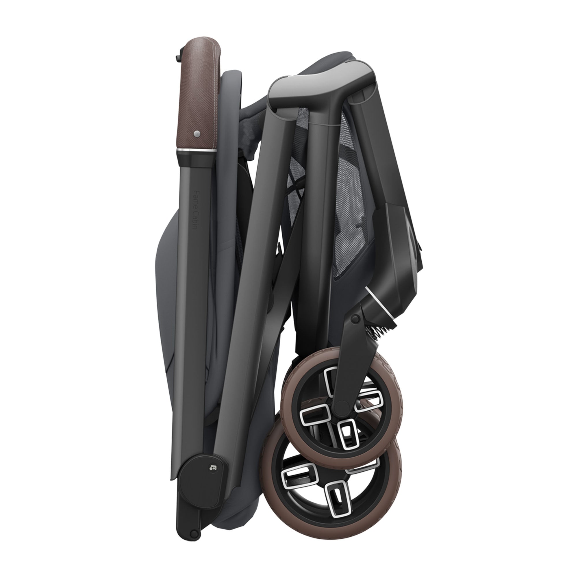 Maxi-Cosi Fame Cabin Complete Pram in Moon Graphite