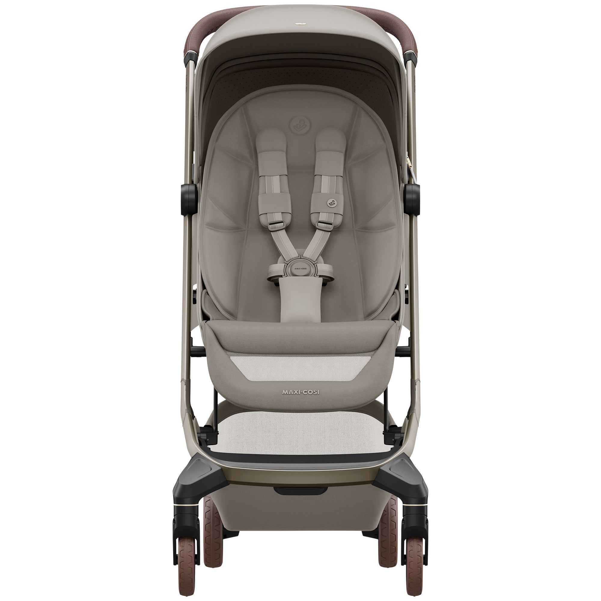 Maxi-Cosi Fame Cabin Zero G Bundle in Sapphire Sand
