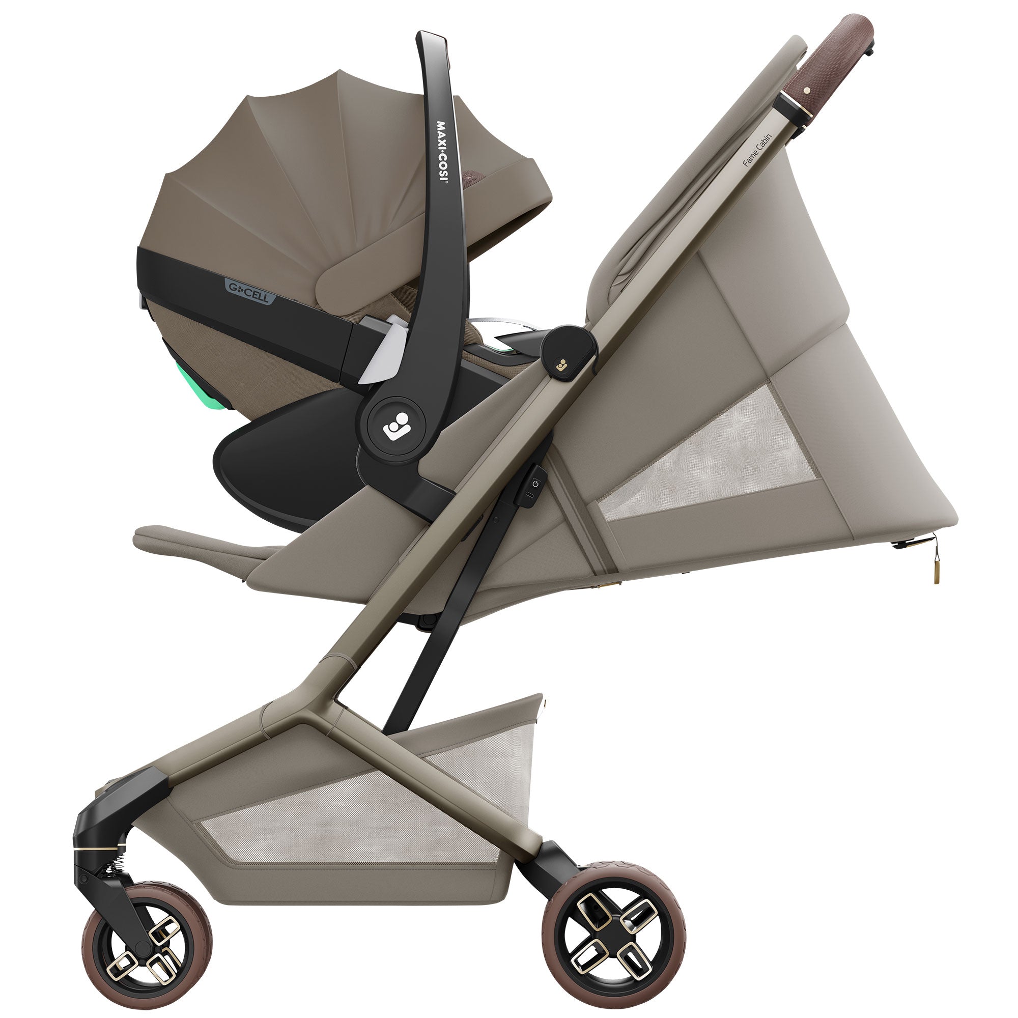 Maxi-Cosi Fame Cabin Car Seat Adaptors
