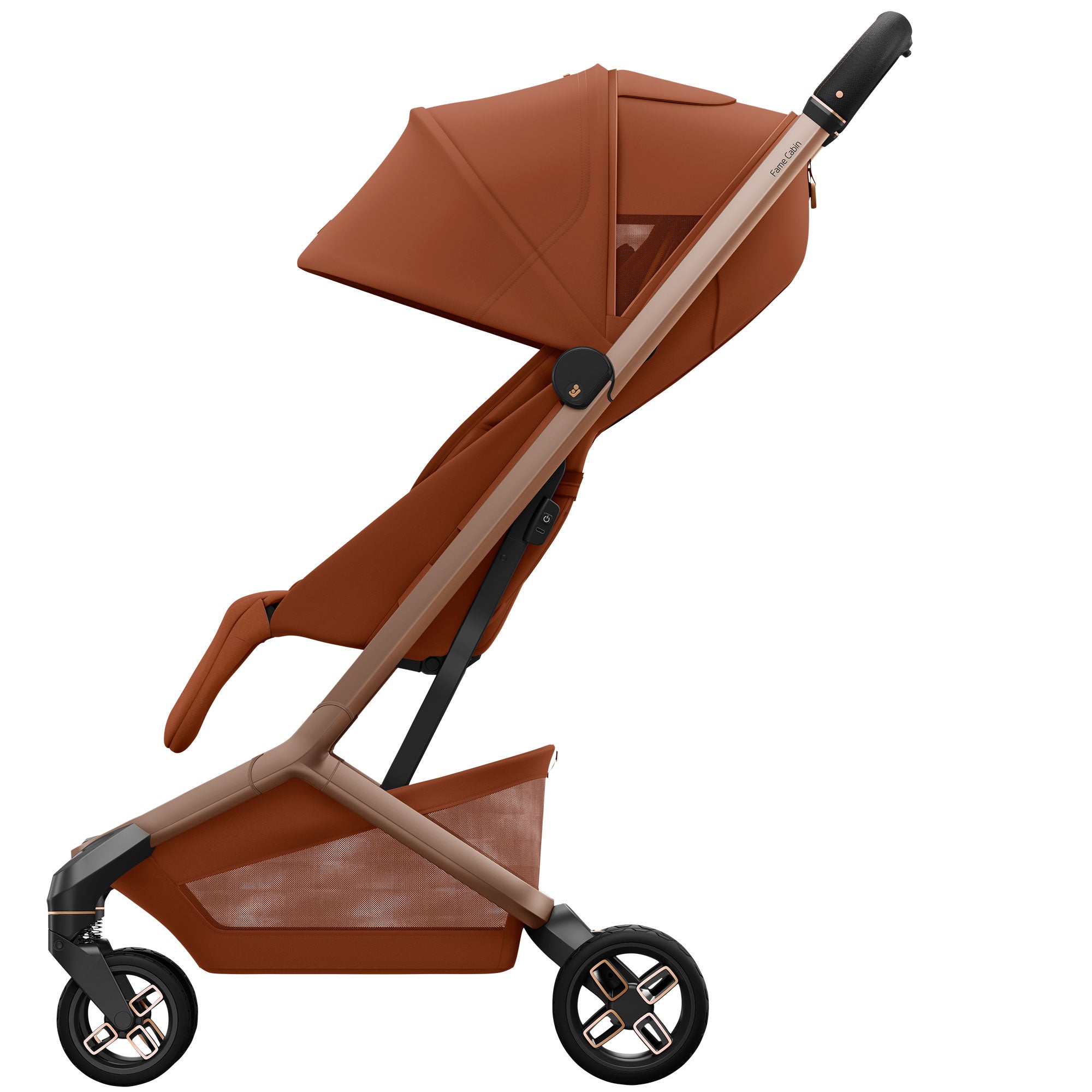 Maxi-Cosi Fame Cabin Stroller in Copper Terra