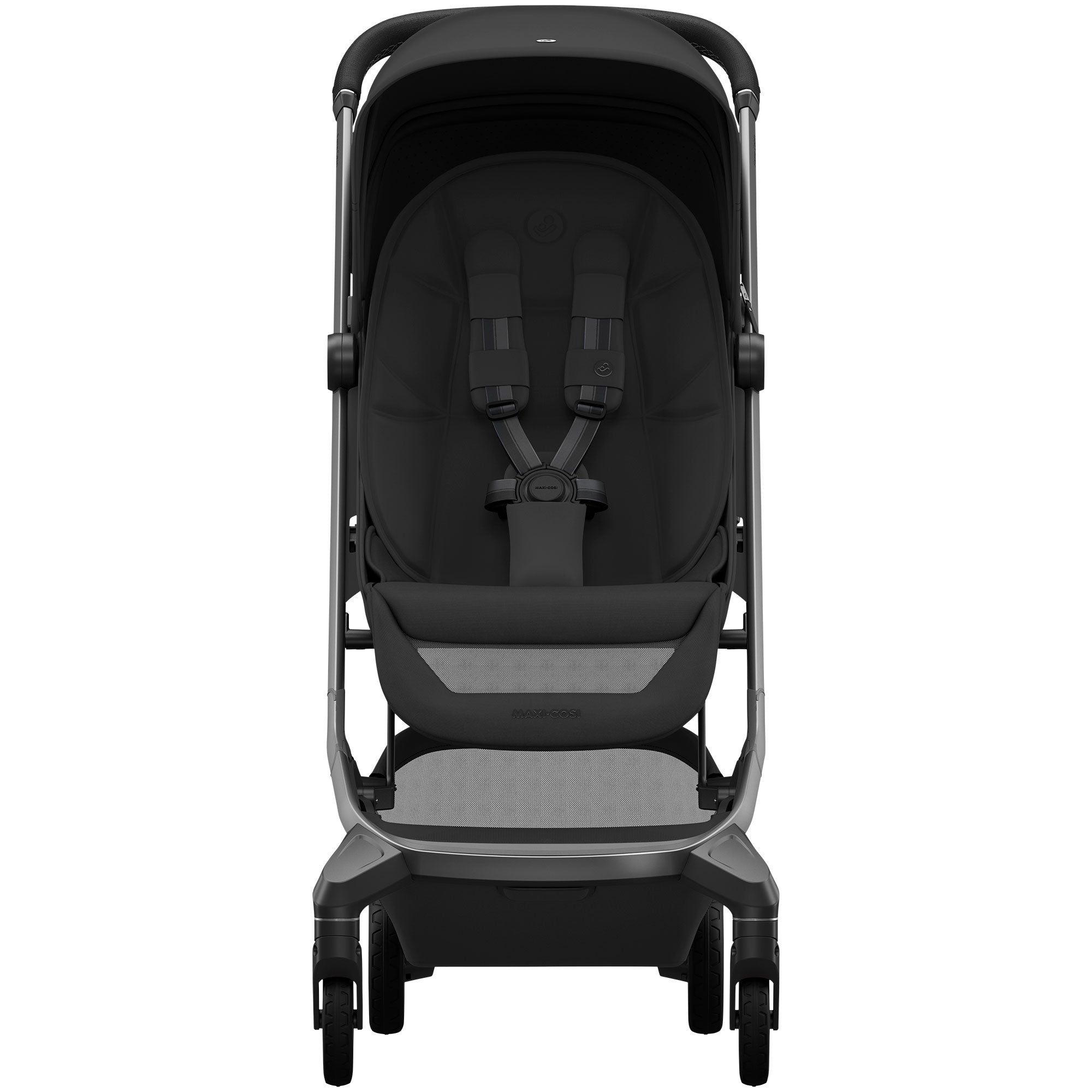 Maxi-Cosi Fame Cabin Zero G Bundle in Onyx Black