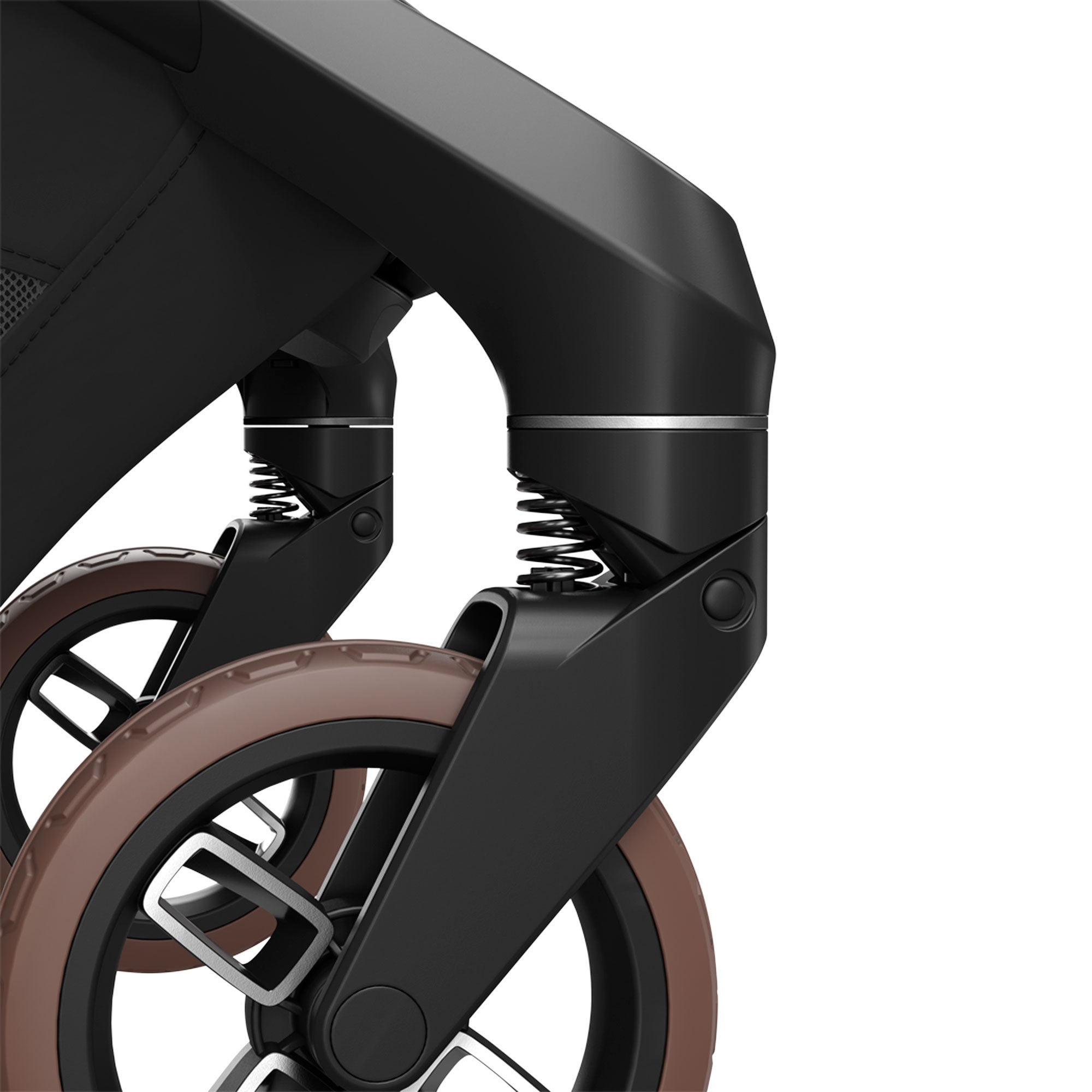 Maxi-Cosi Fame Cabin Complete Pram in Onyx Black