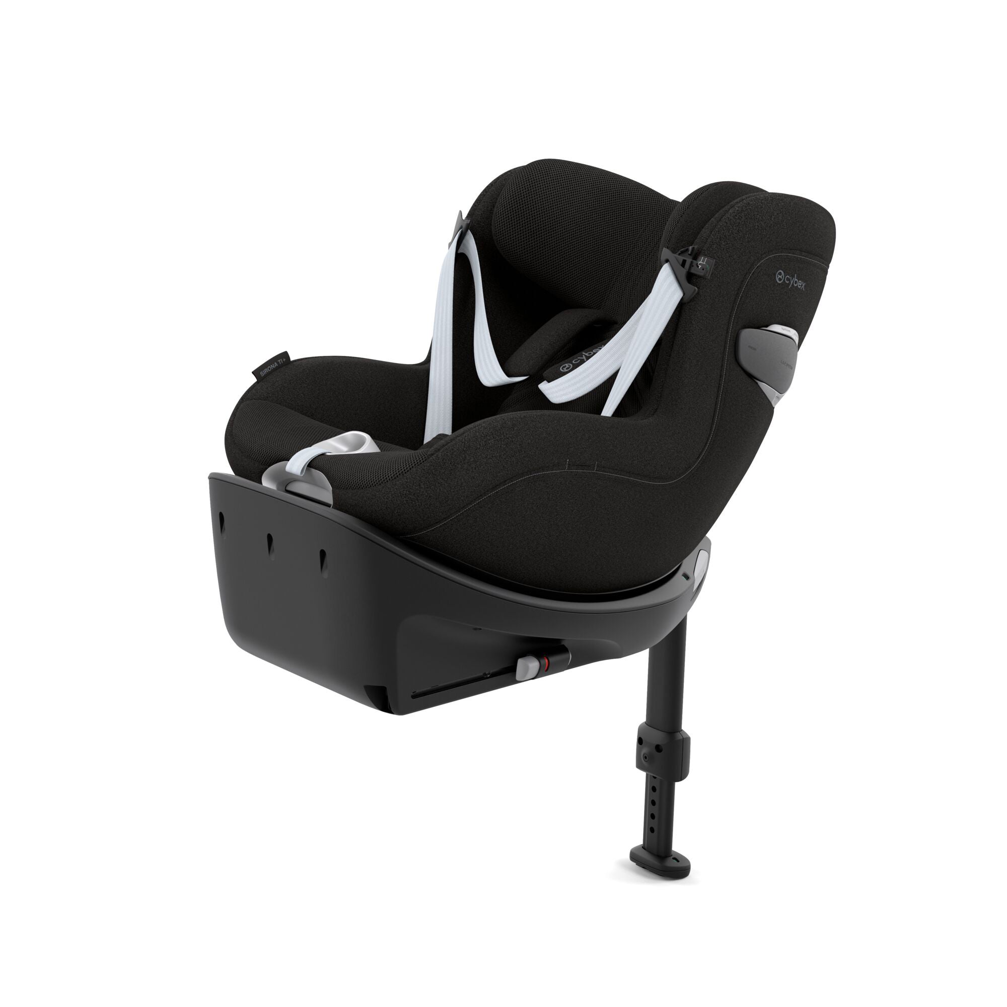 Cybex Sirona Ti i-Size in Sepia Black