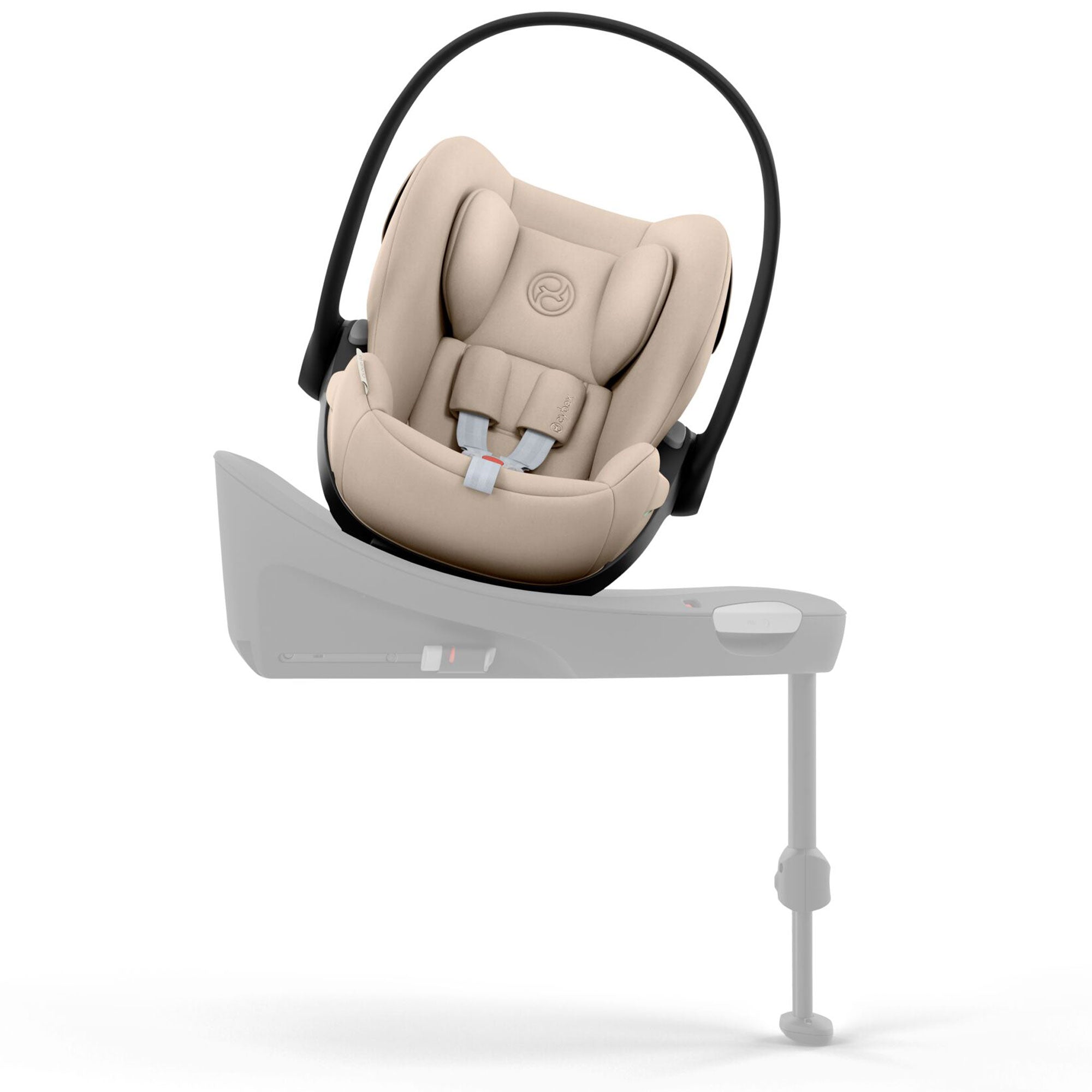 Cybex Cloud G3 Comfort i-Size Car Seat in Almond Beige