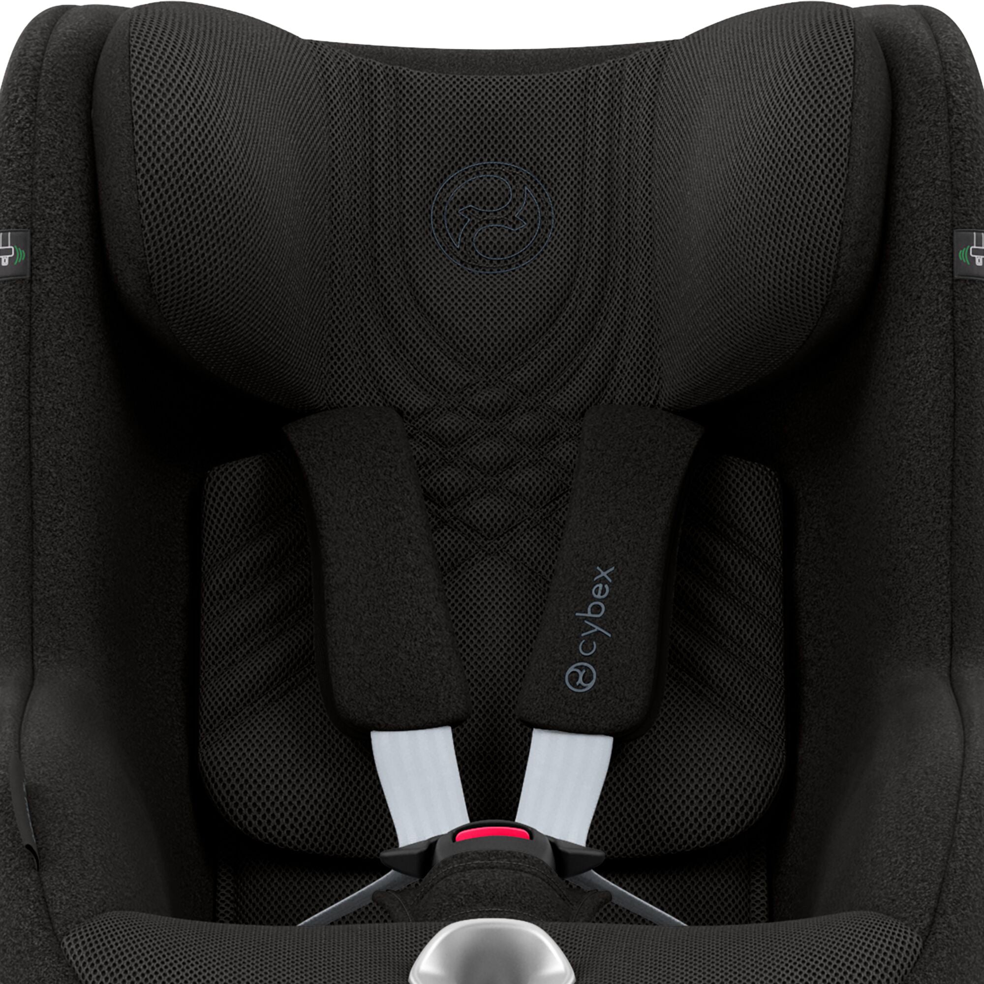 Cybex Sirona Ti i-Size in Sepia Black