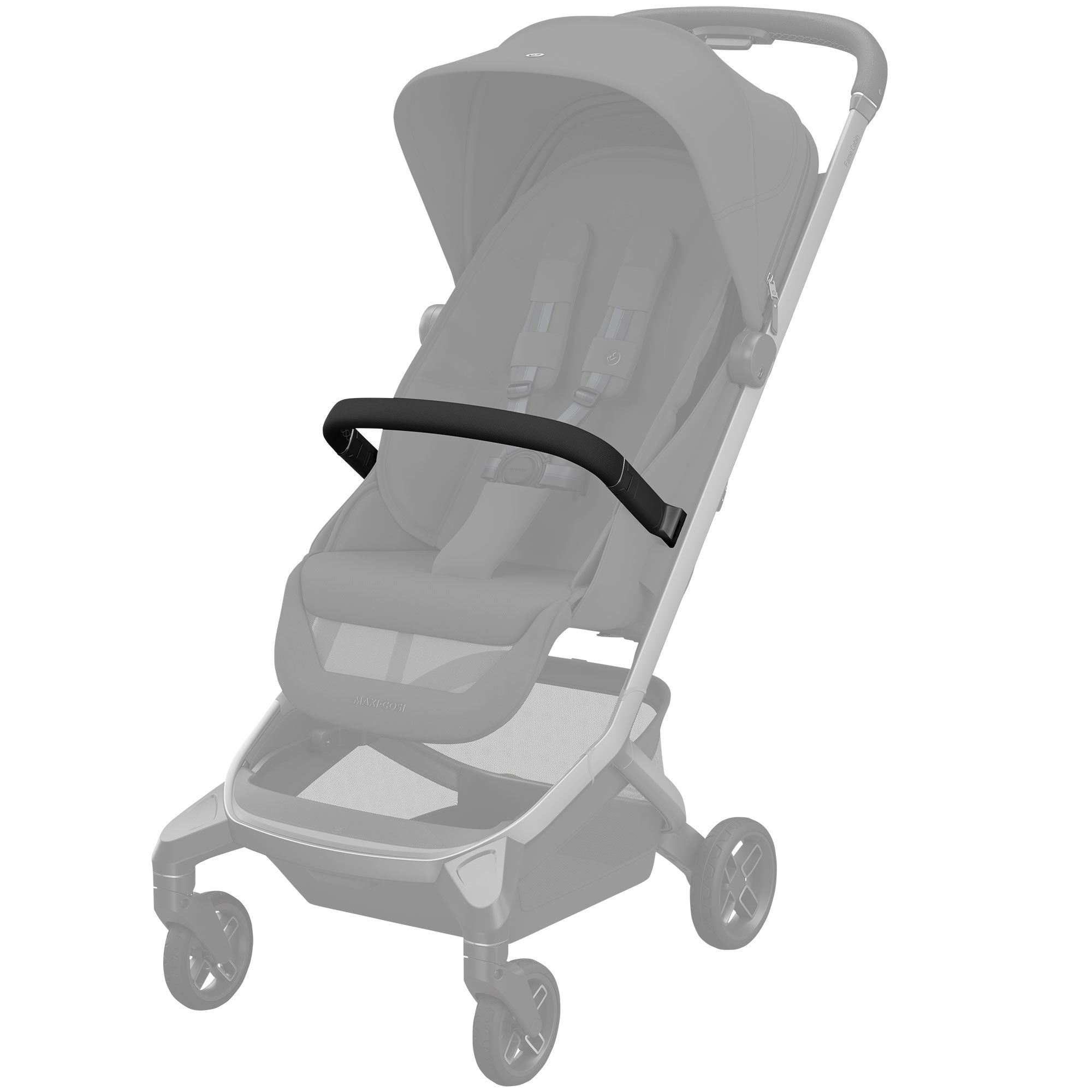 Maxi-Cosi Fame Cabin Bumper Bar - Black