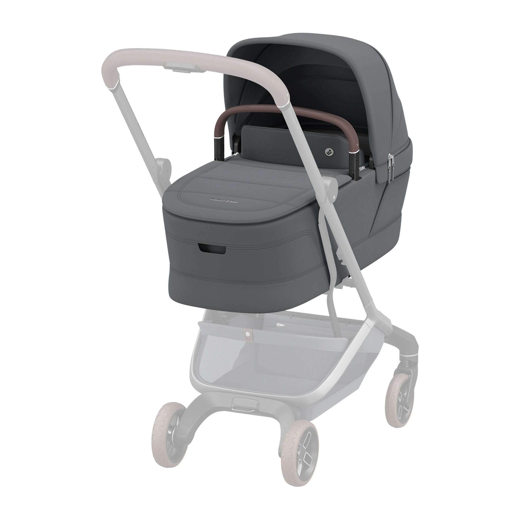 Maxi-Cosi Fame Cabin Complete Pram in Moon Graphite