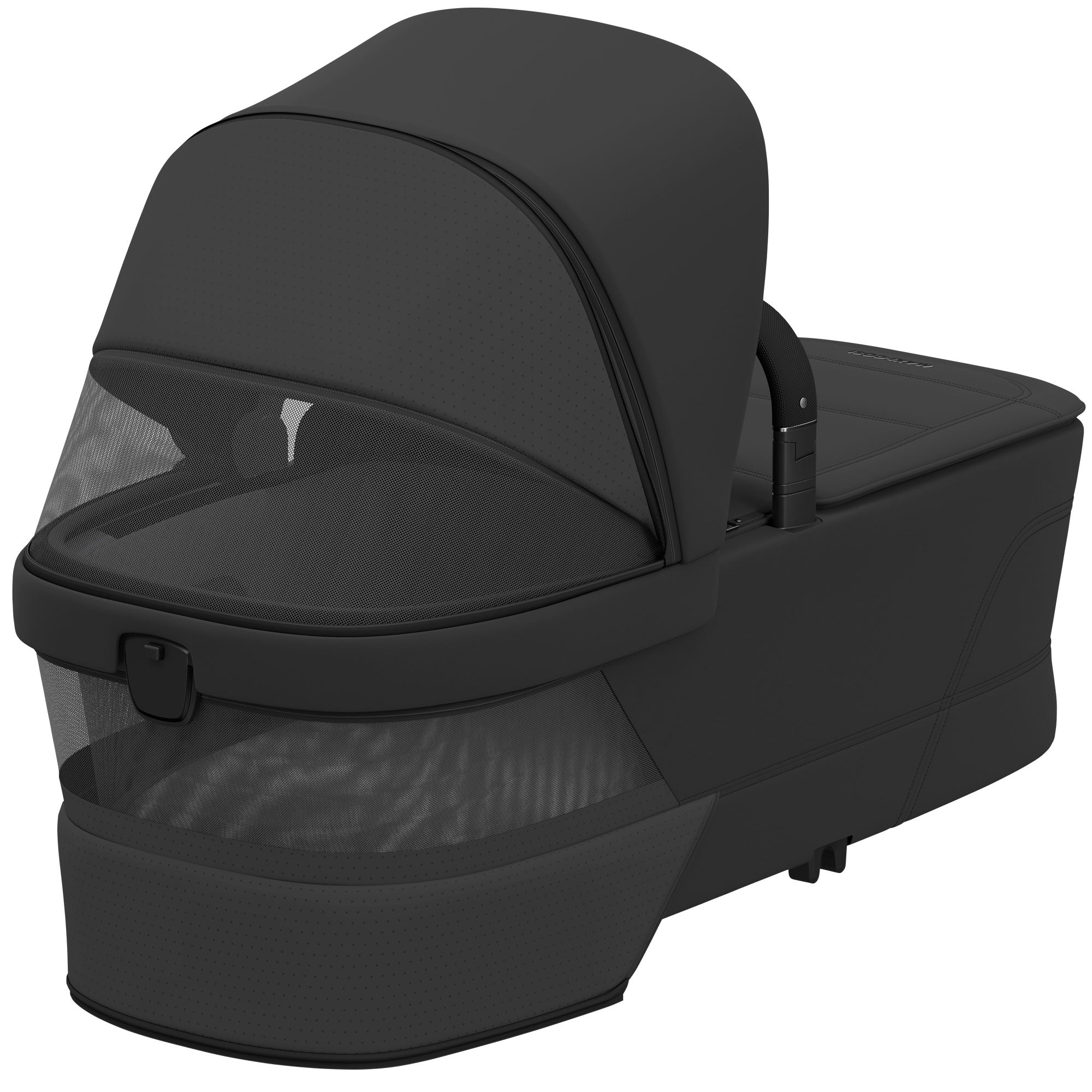 Maxi-Cosi Fame Cabin Complete Pram in Onyx Black