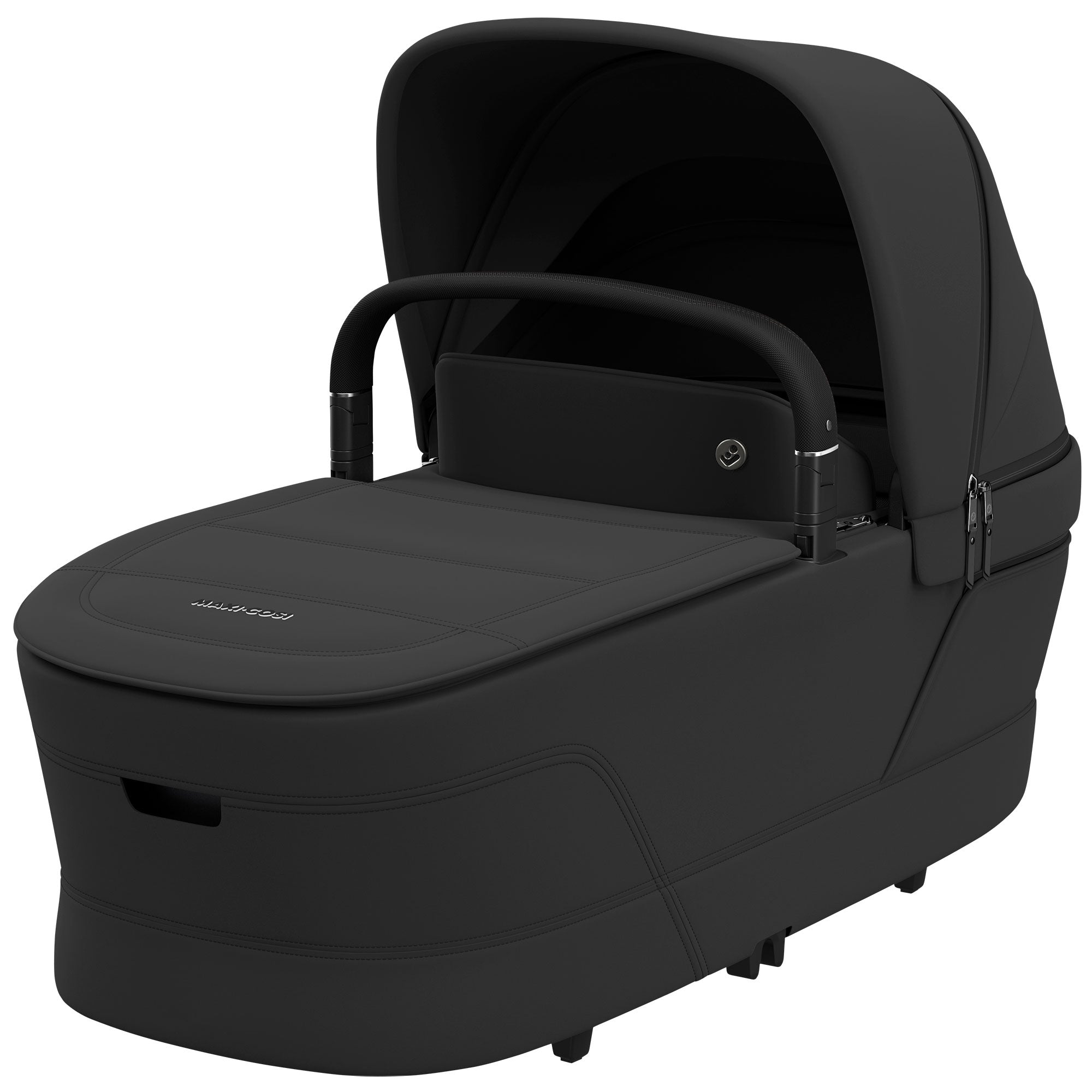Maxi-Cosi Fame Cabin Complete Pram in Onyx Black