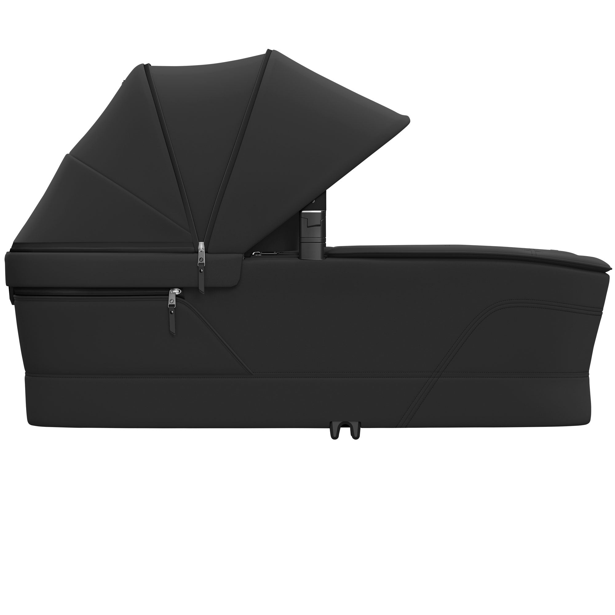 Maxi-Cosi Fame Cabin Complete Pram in Onyx Black