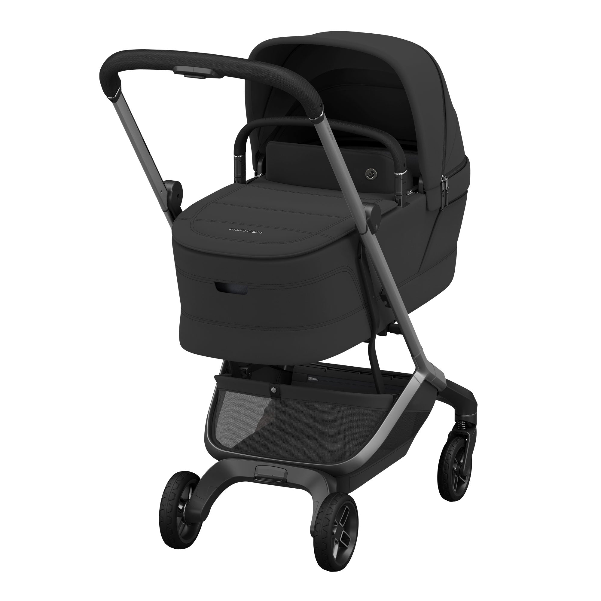 Maxi-Cosi Fame Cabin Zero G Bundle in Onyx Black