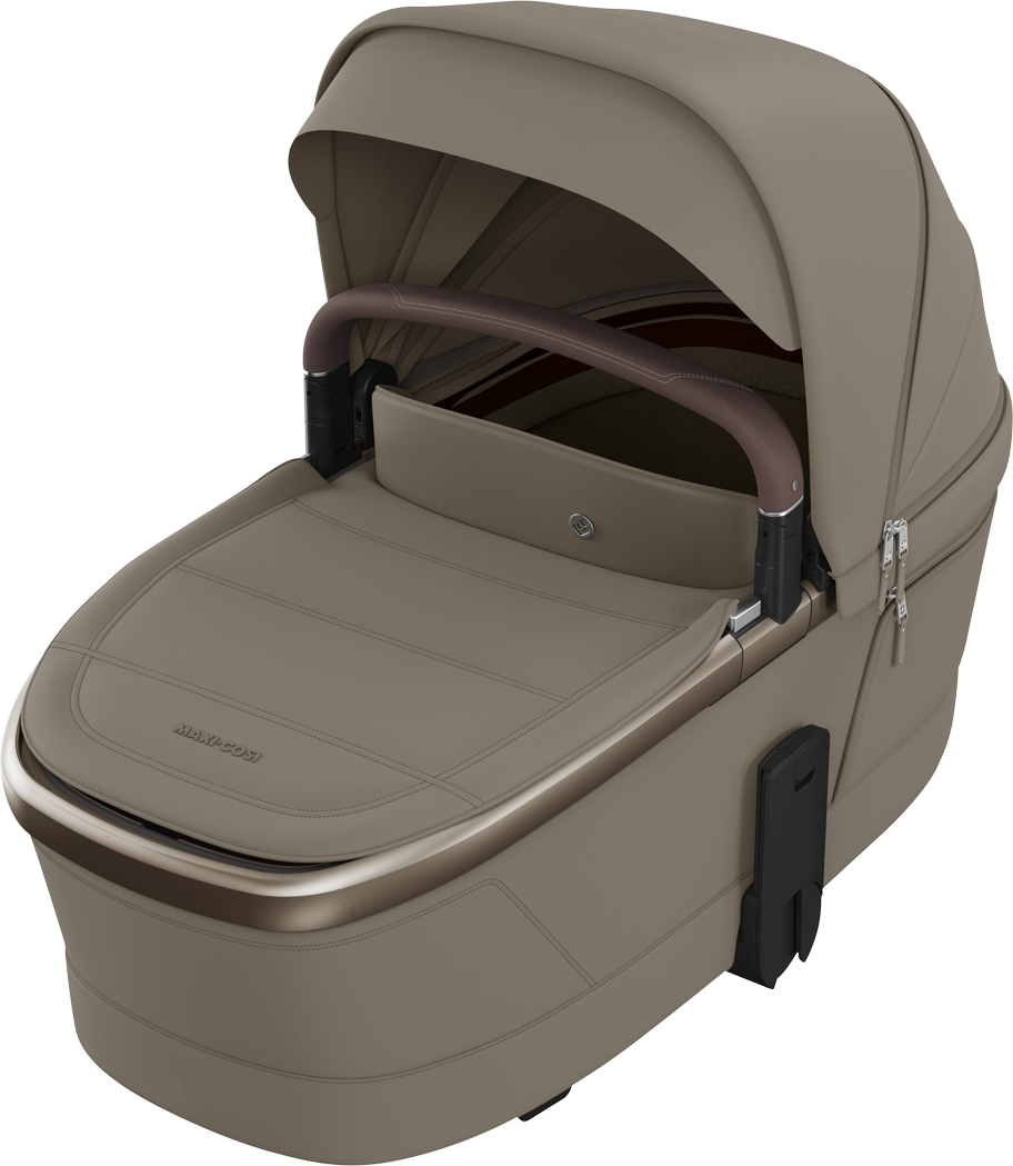 Maxi-Cosi Fame 10 Piece Premium Family XL Bundle in Oak Truffle