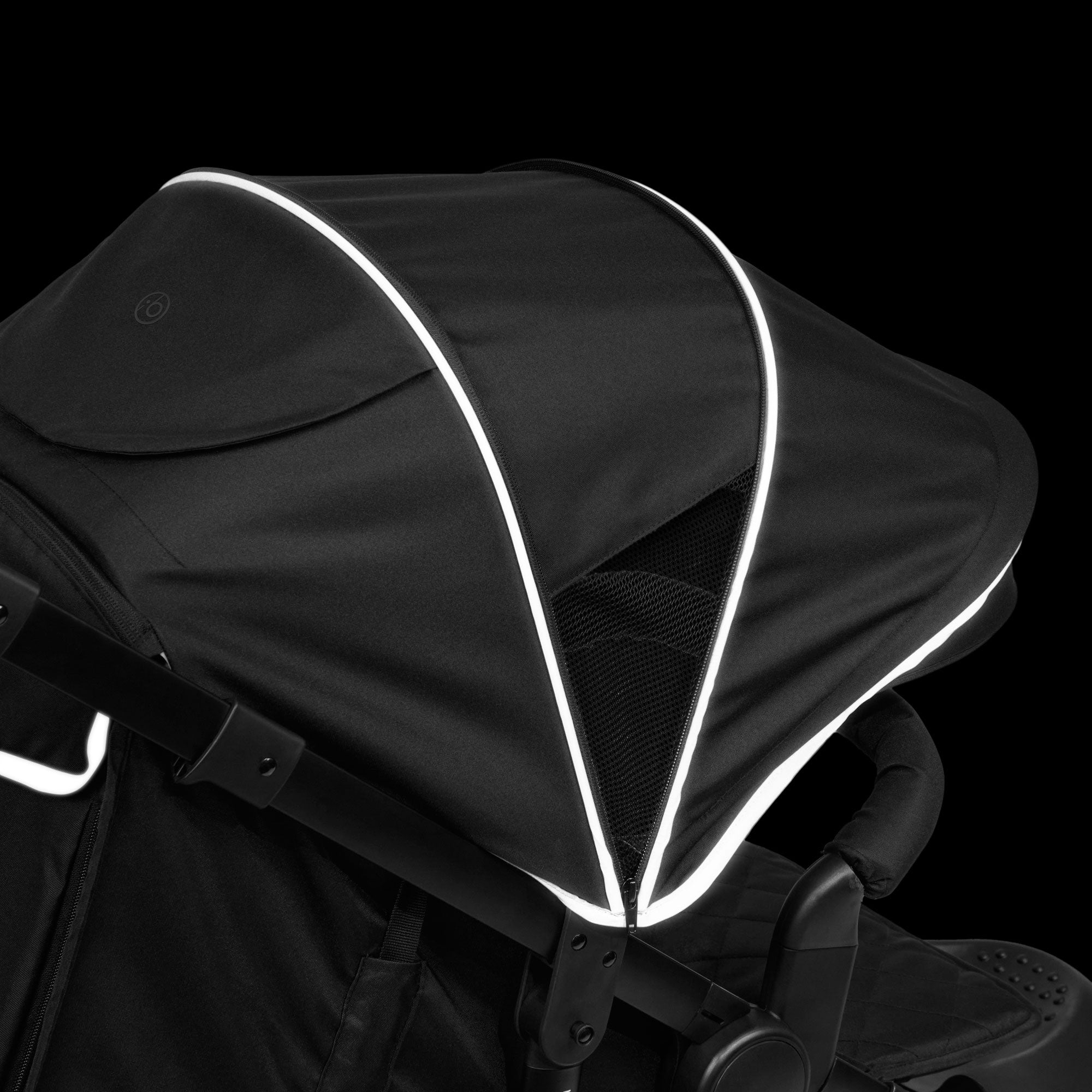 Ickle Bubba Venus Jogger Pro Max Stroller - Midnight