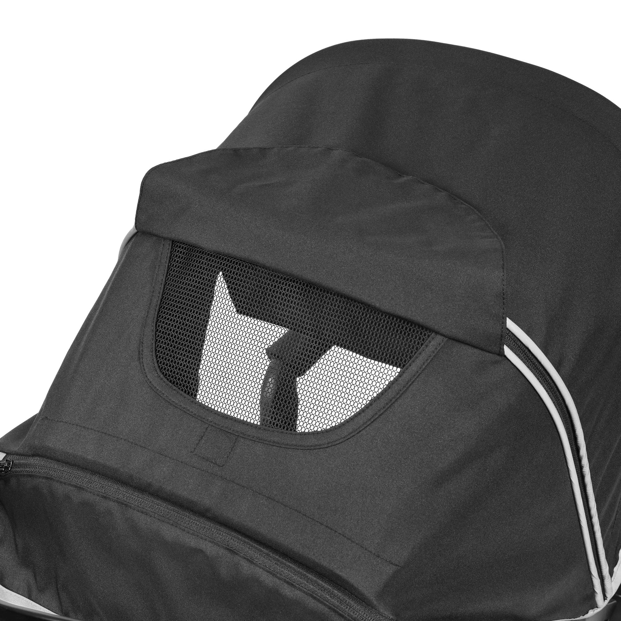 Ickle Bubba Venus Jogger Pro Max Stroller - Midnight