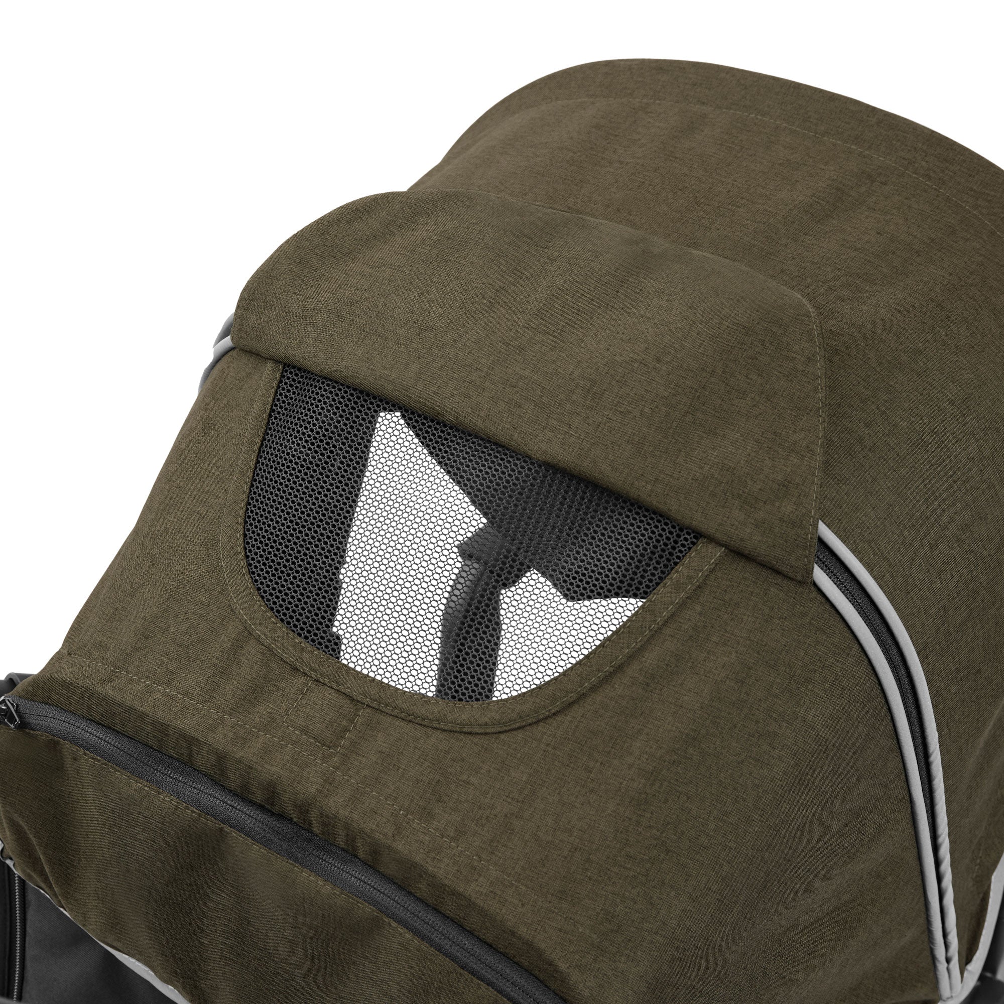 Ickle Bubba Venus Jogger Pro Stroller - Woodland