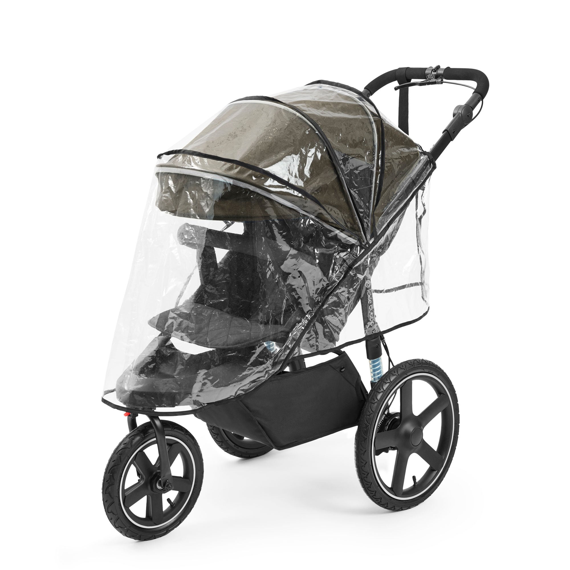 Ickle Bubba Venus Jogger Pro Stroller - Woodland