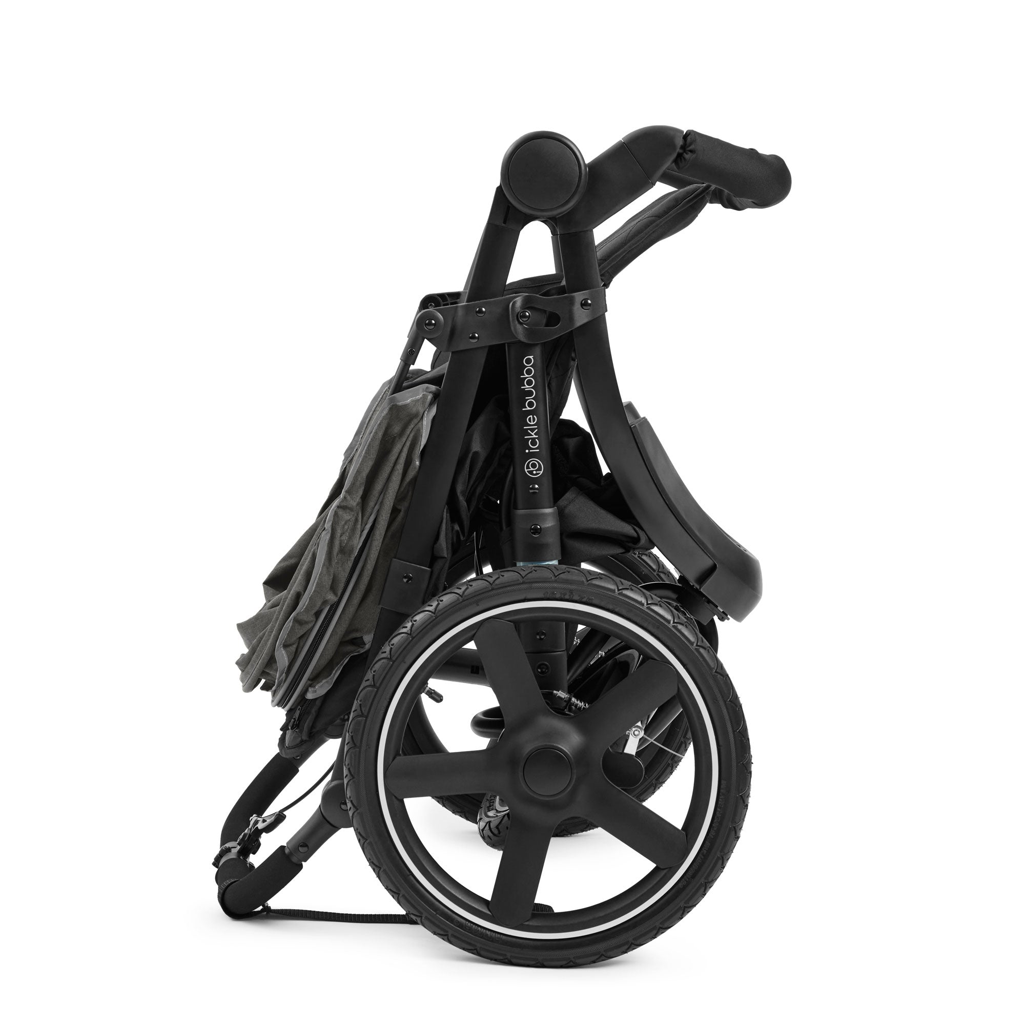 Ickle Bubba Venus Jogger Pro Stroller - Charcoal Grey