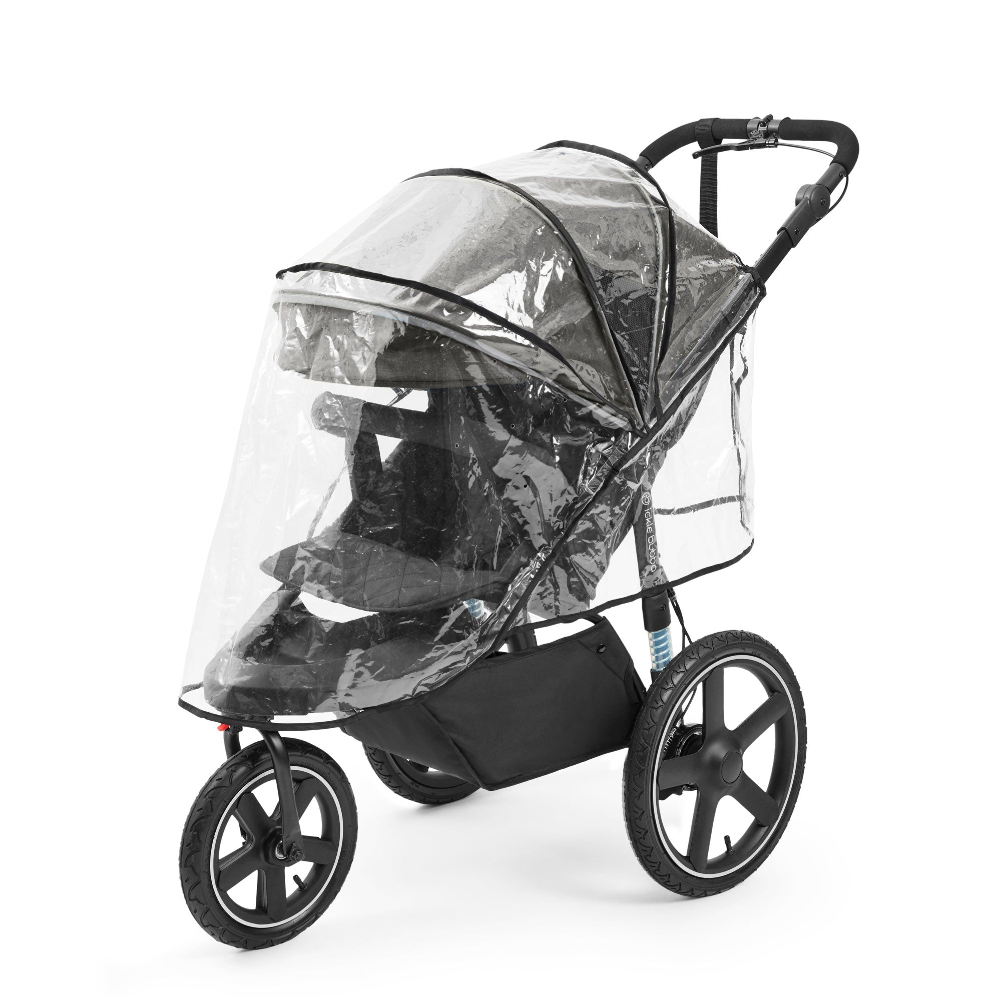 Ickle Bubba Venus Jogger Pro Max Stroller - Charcoal Grey