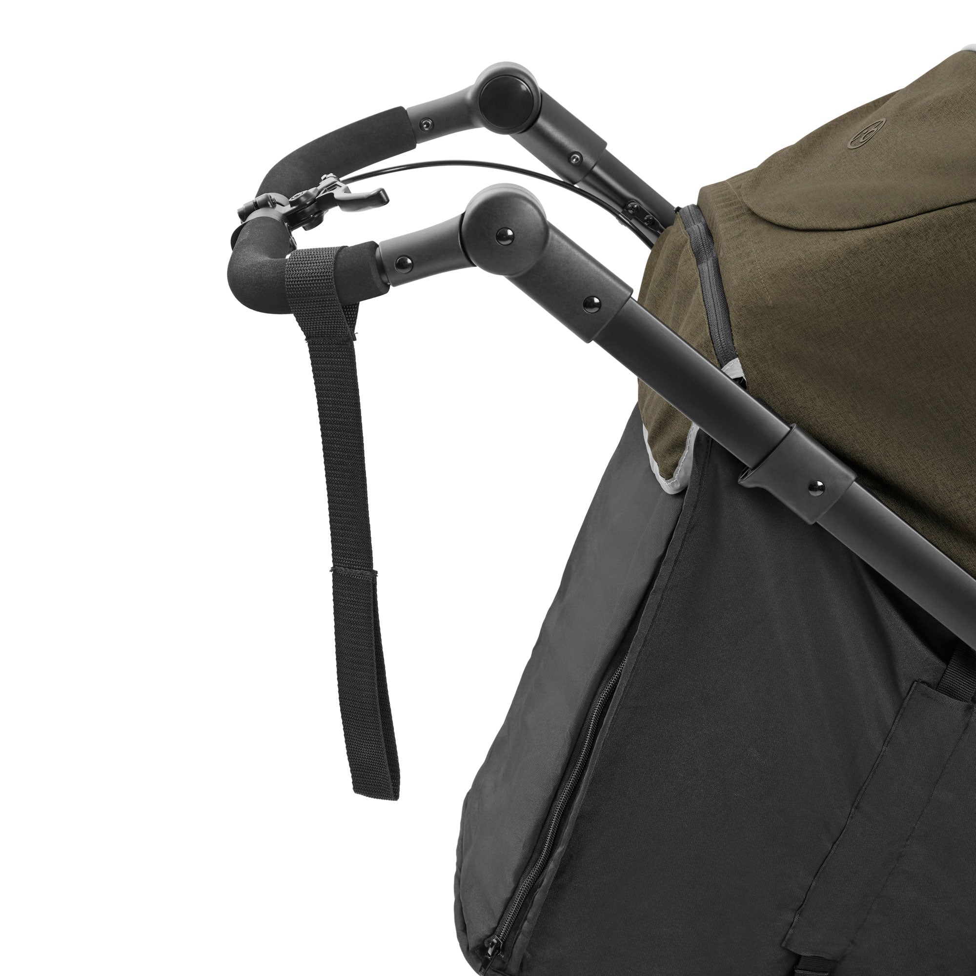 Ickle Bubba Venus Jogger Pro Prime Stroller - Woodland