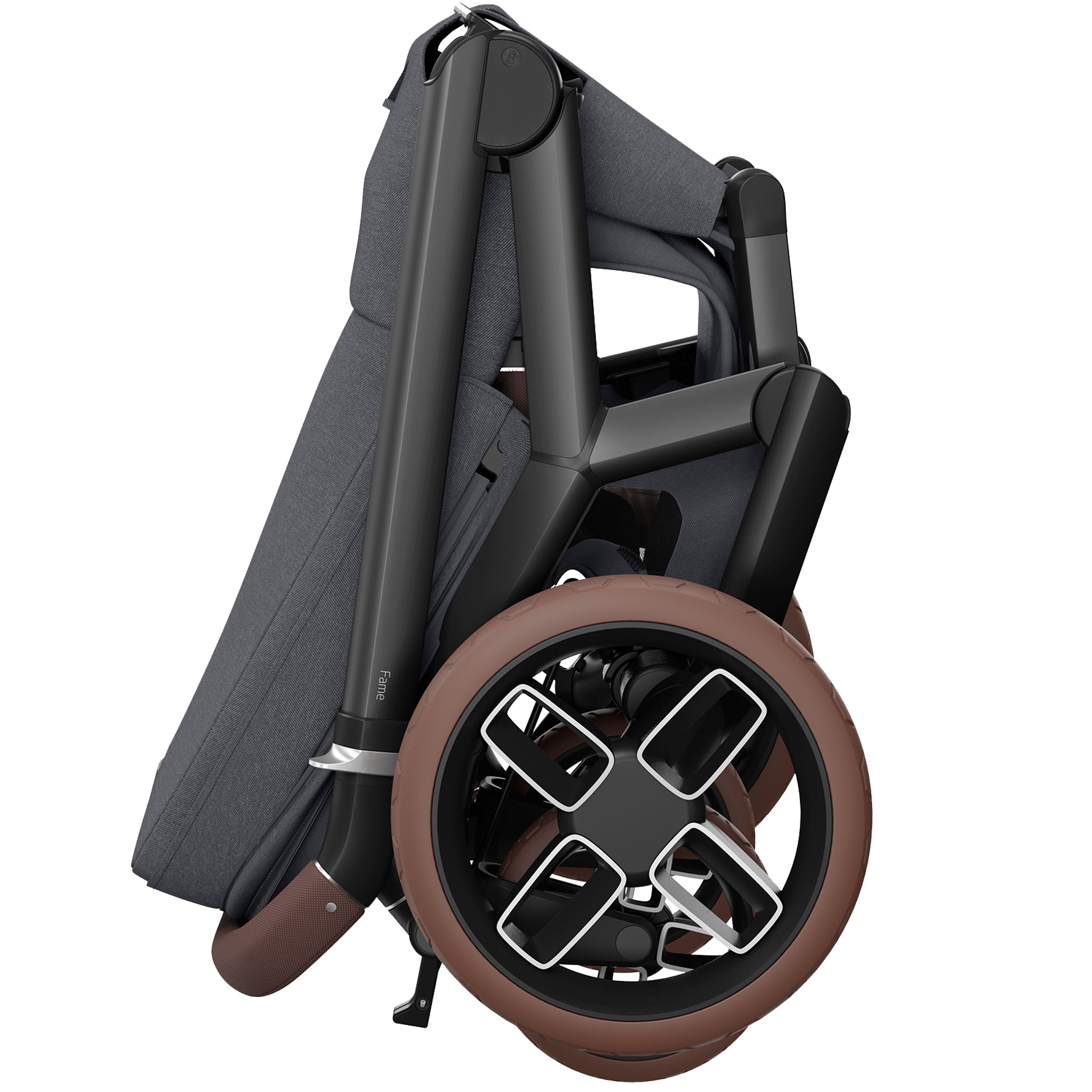 Maxi-Cosi FAME Pram with Carrycot in Twillic Graphite