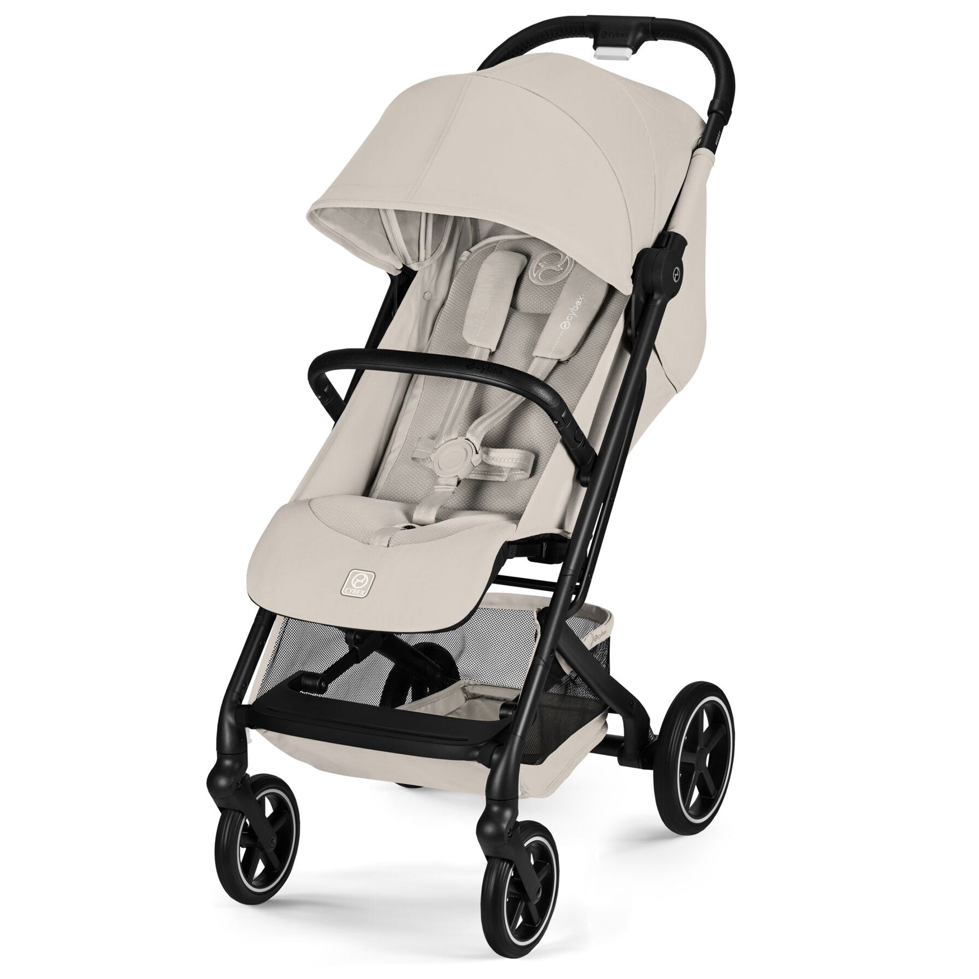 Cybex Beezy 2026 in Dune Grey