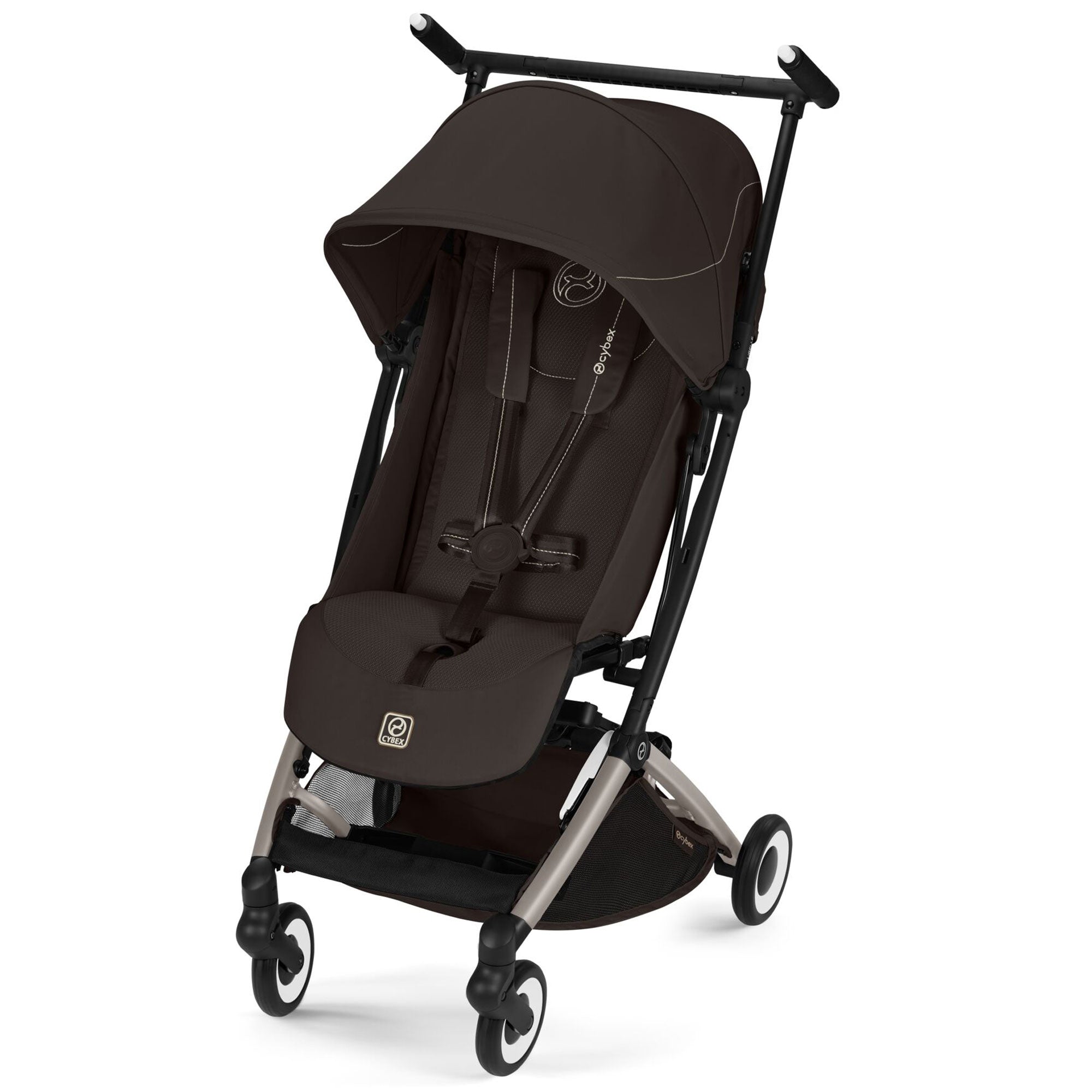 Cybex Libelle 2026 in Chocolate Brown